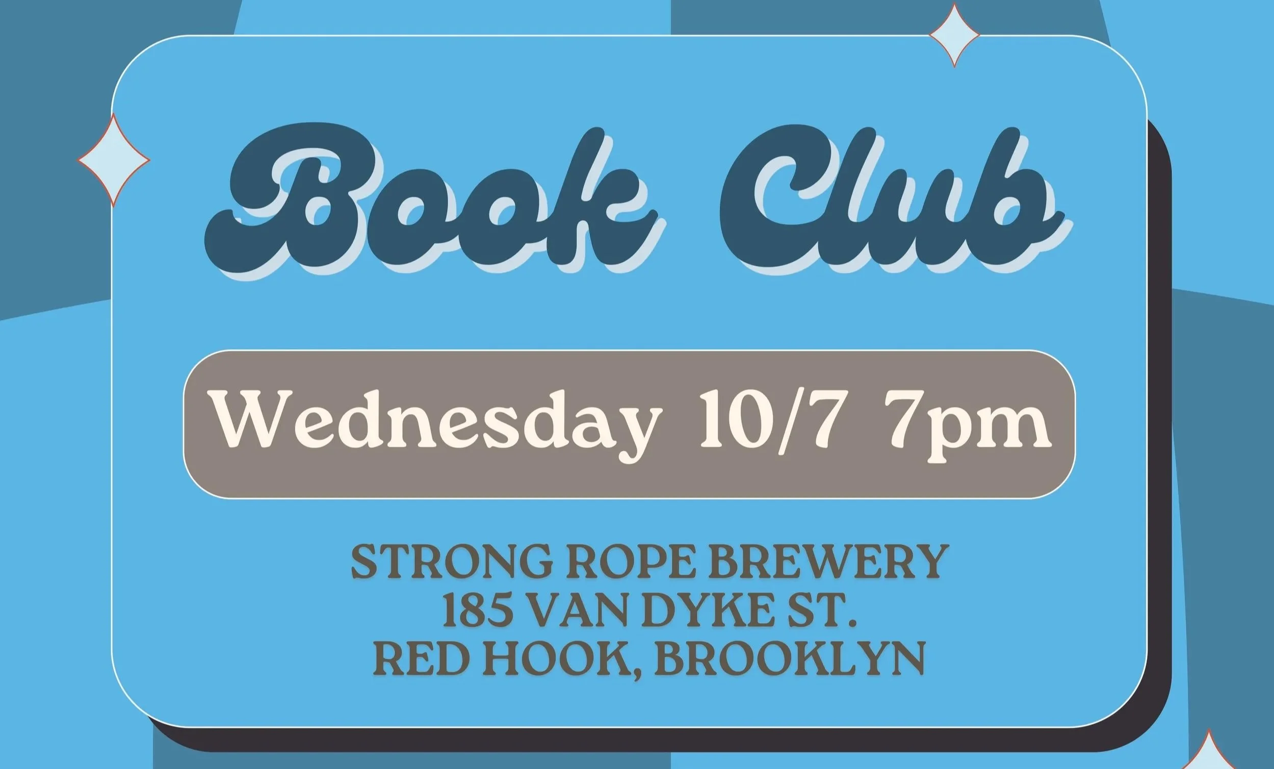 Red Hook: Book Club