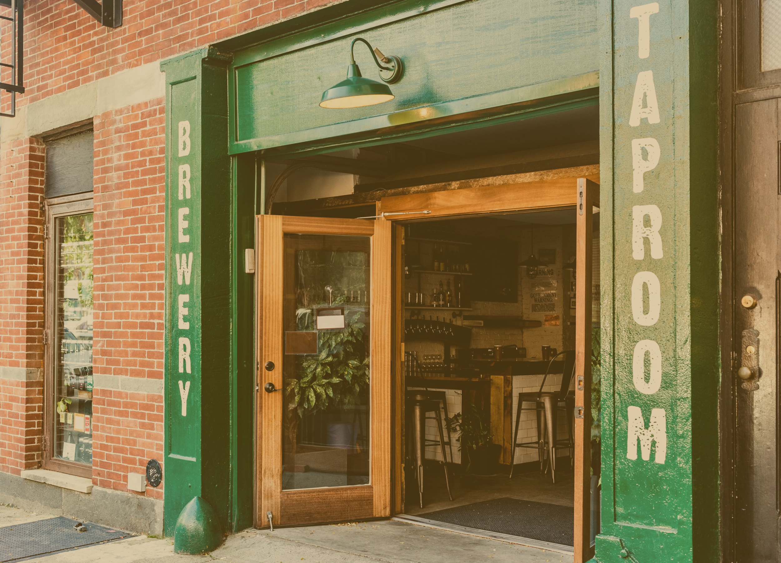 Gowanus — Strong Rope Brewery