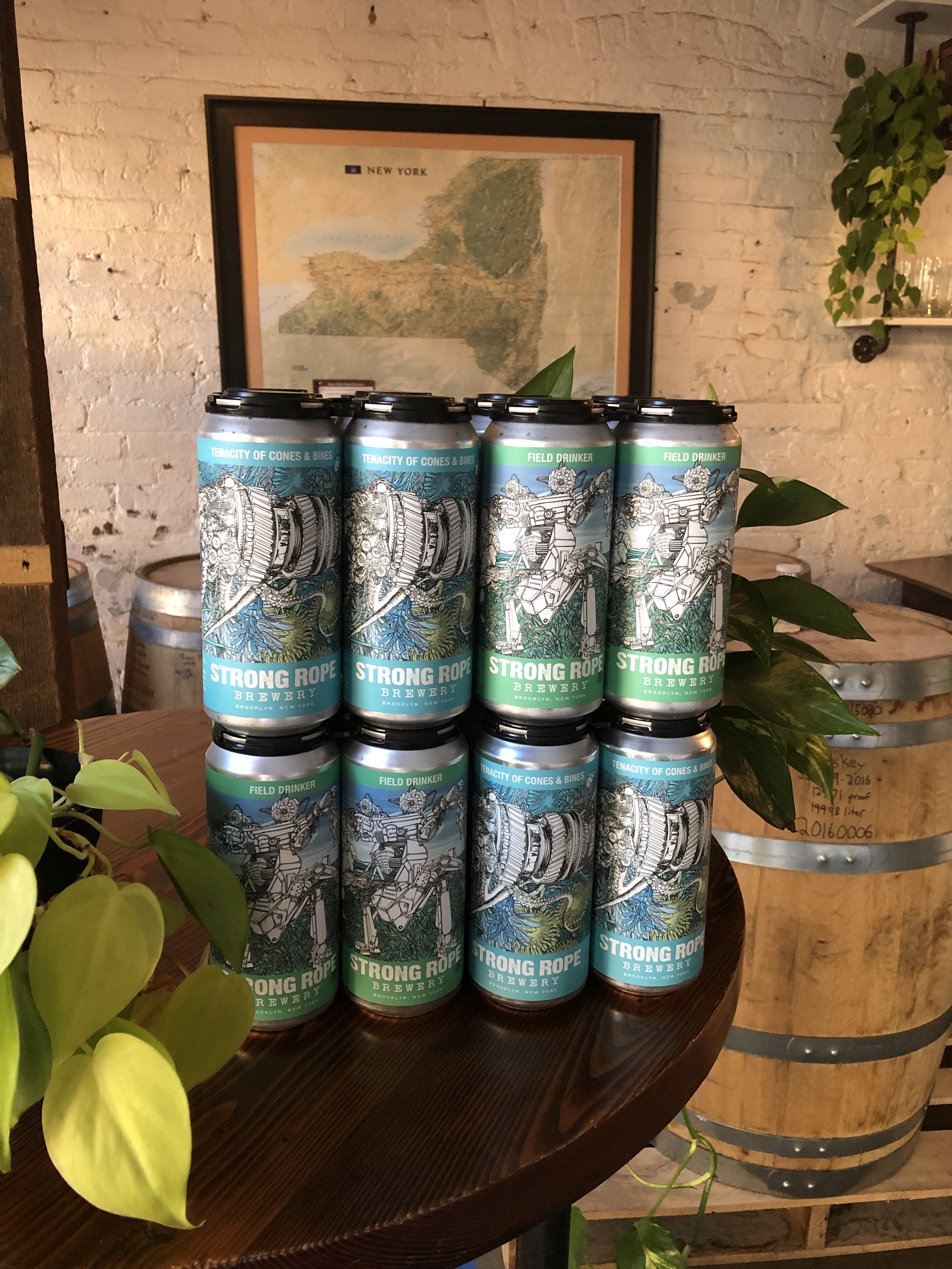 Gowanus — Strong Rope Brewery