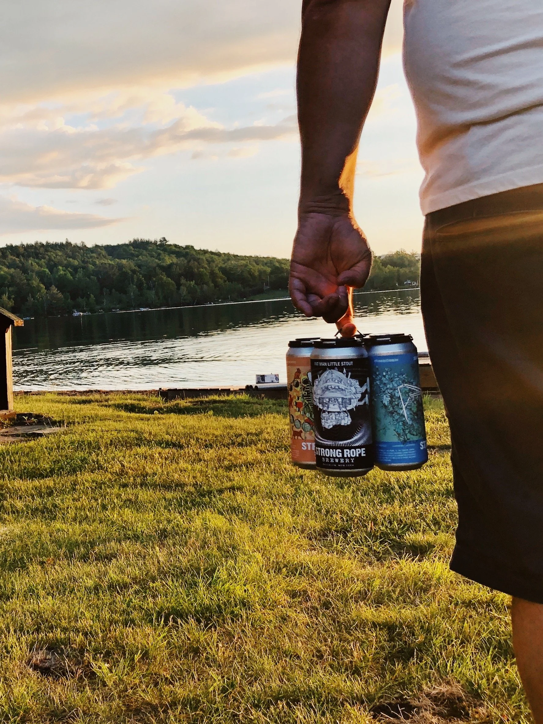 Adirondacks — Strong Rope Brewery