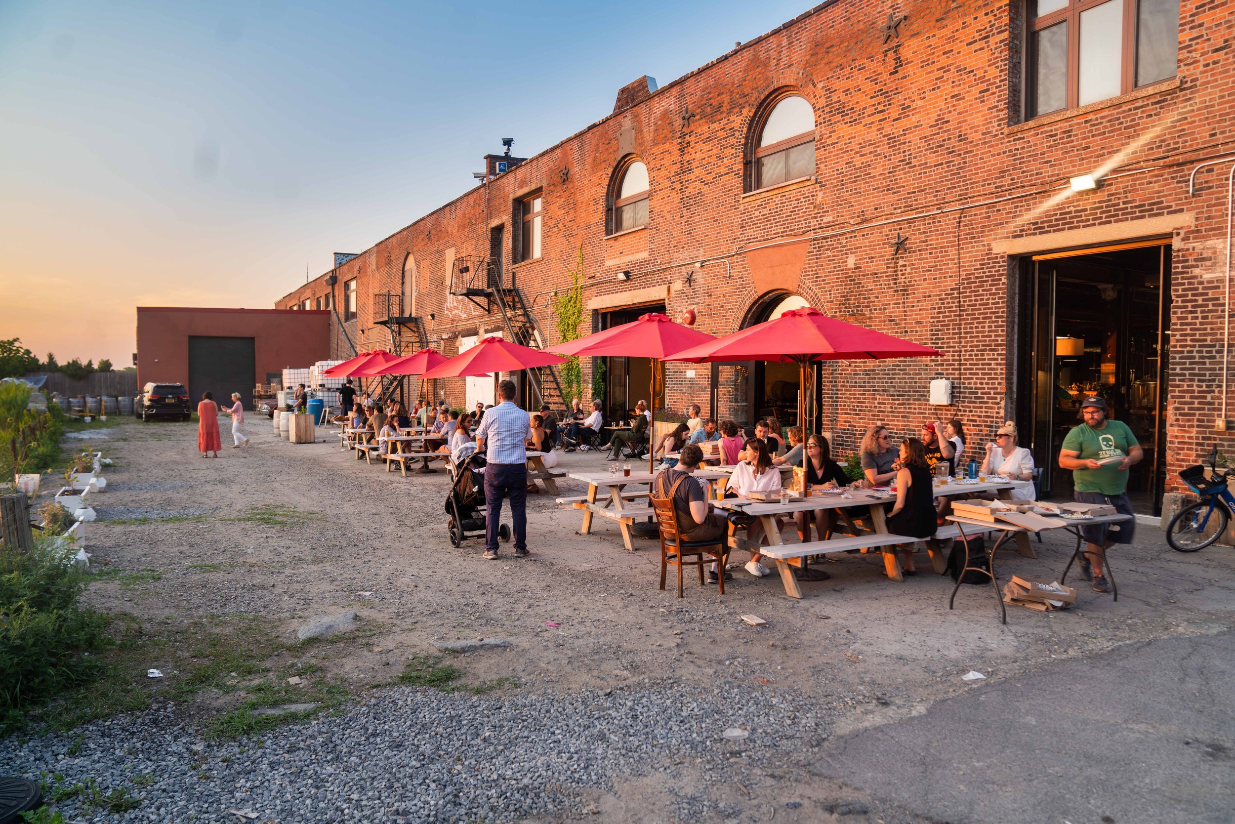 Red Hook — Strong Rope Brewery