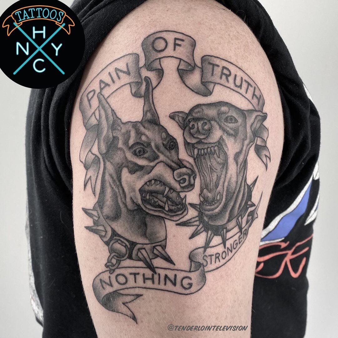 Roxx - Tattoo Artist Interview | GQ