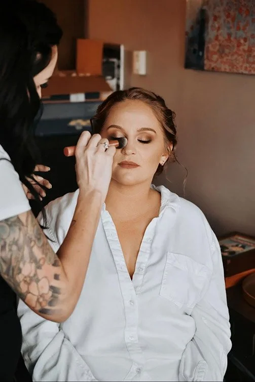 PROFESSIONAL BRIDAL MAKEUP