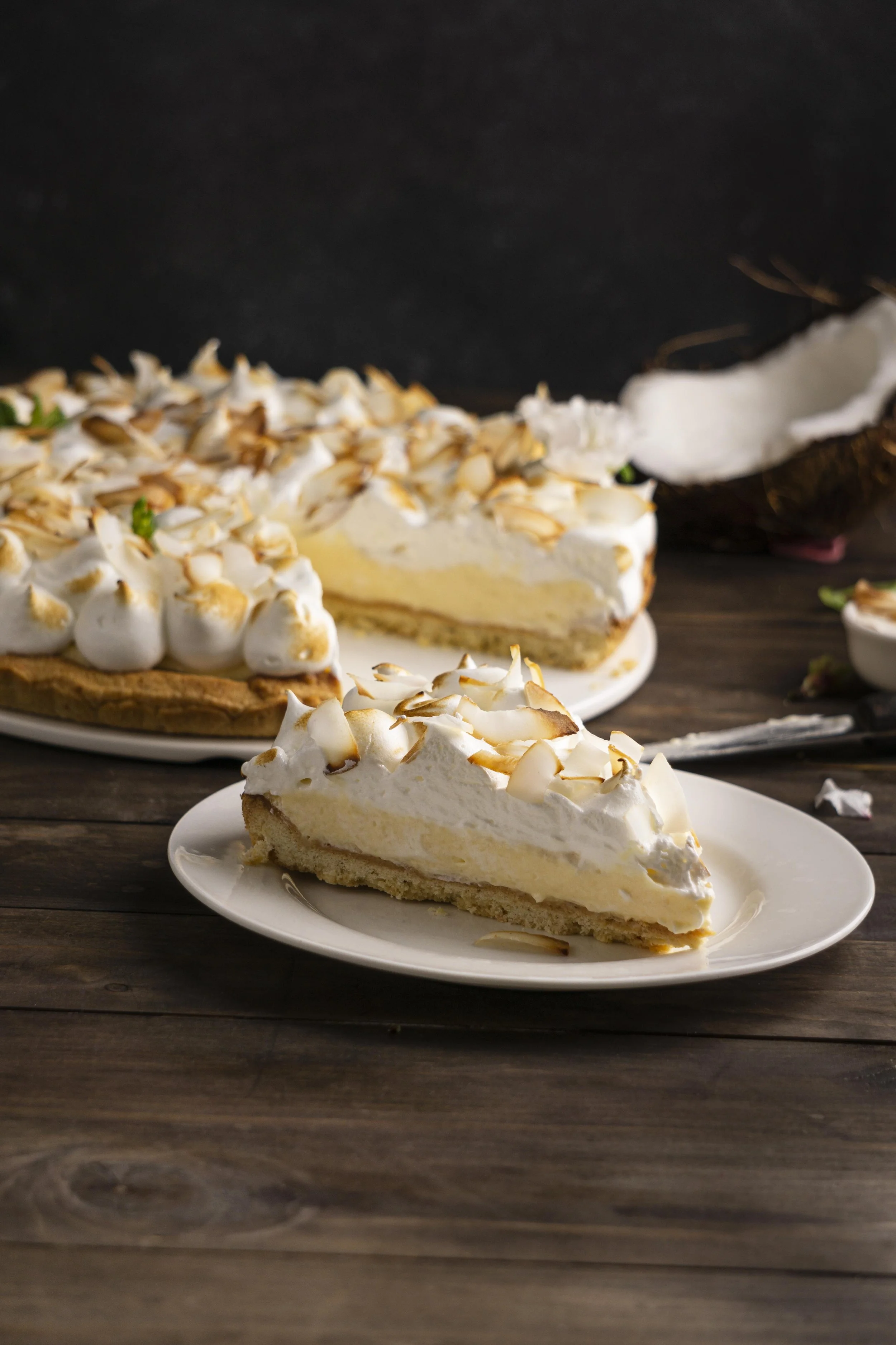 Banana Creme Pie