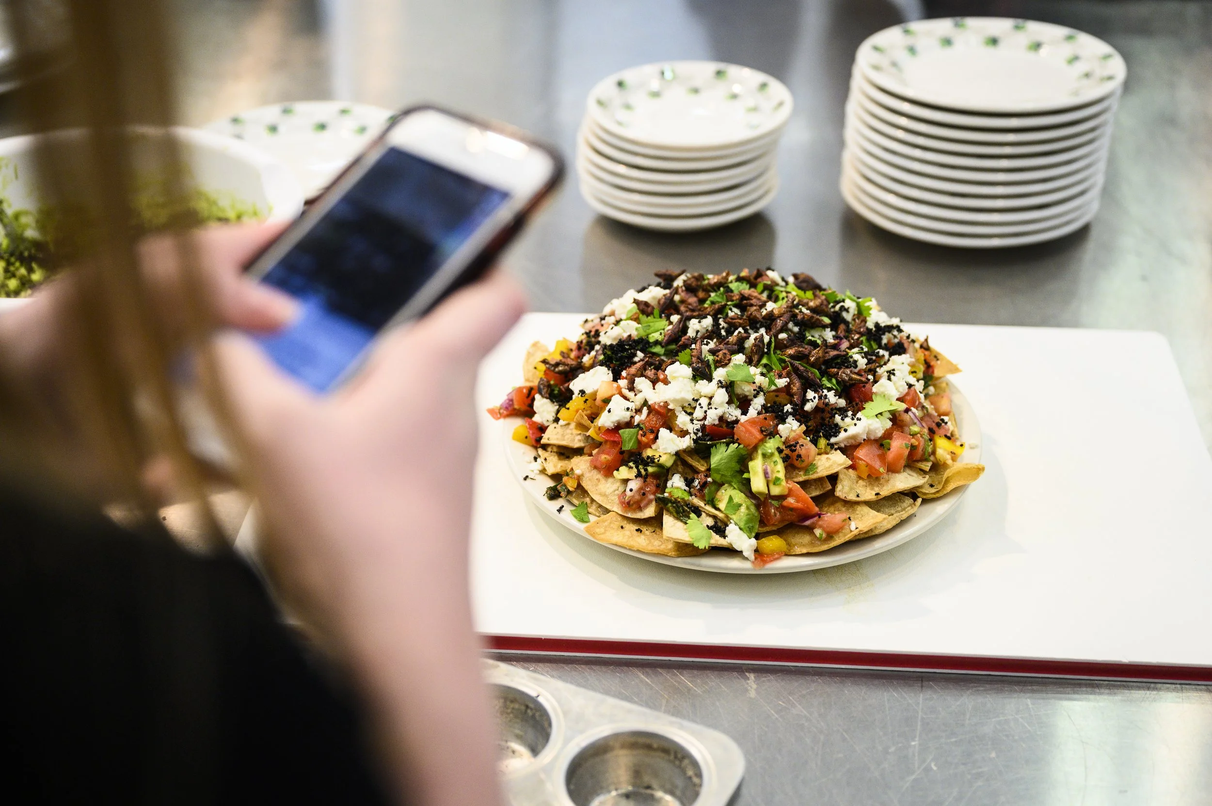 The Rise of Food Content Creators in Madison’s Food Scene