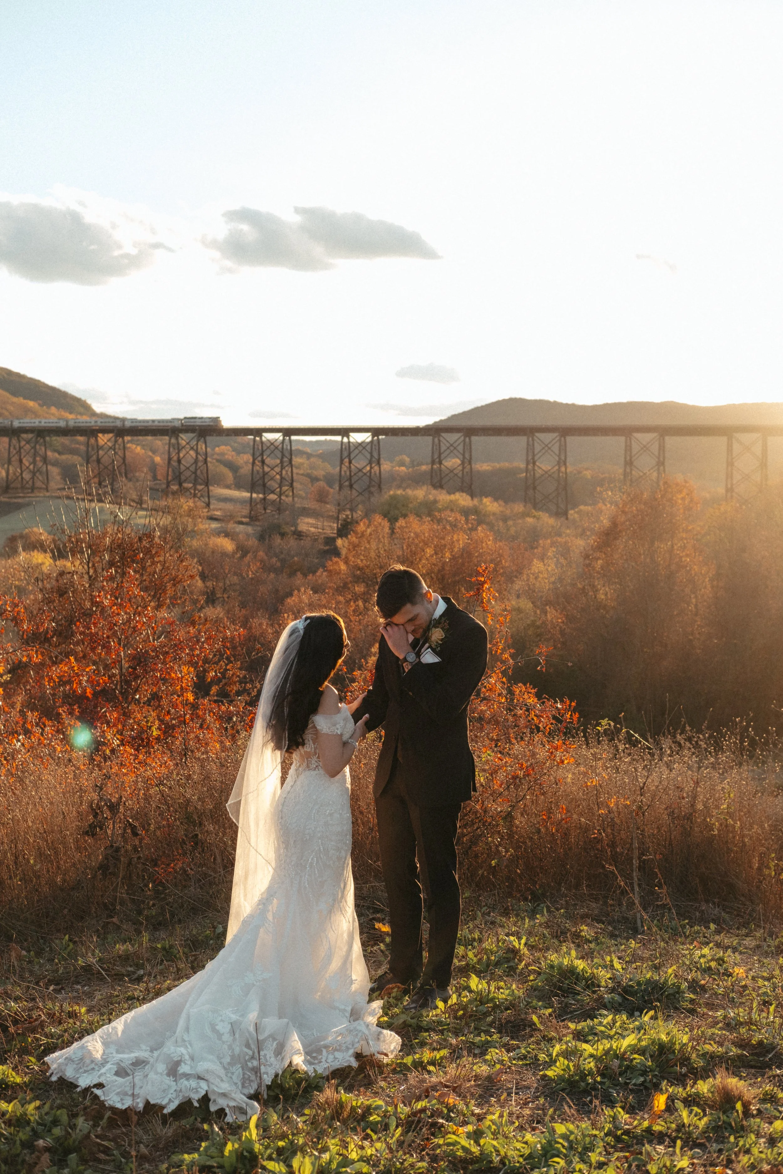 cynthia and mike wedding sunset vows Hillshore Photography-10.jpg