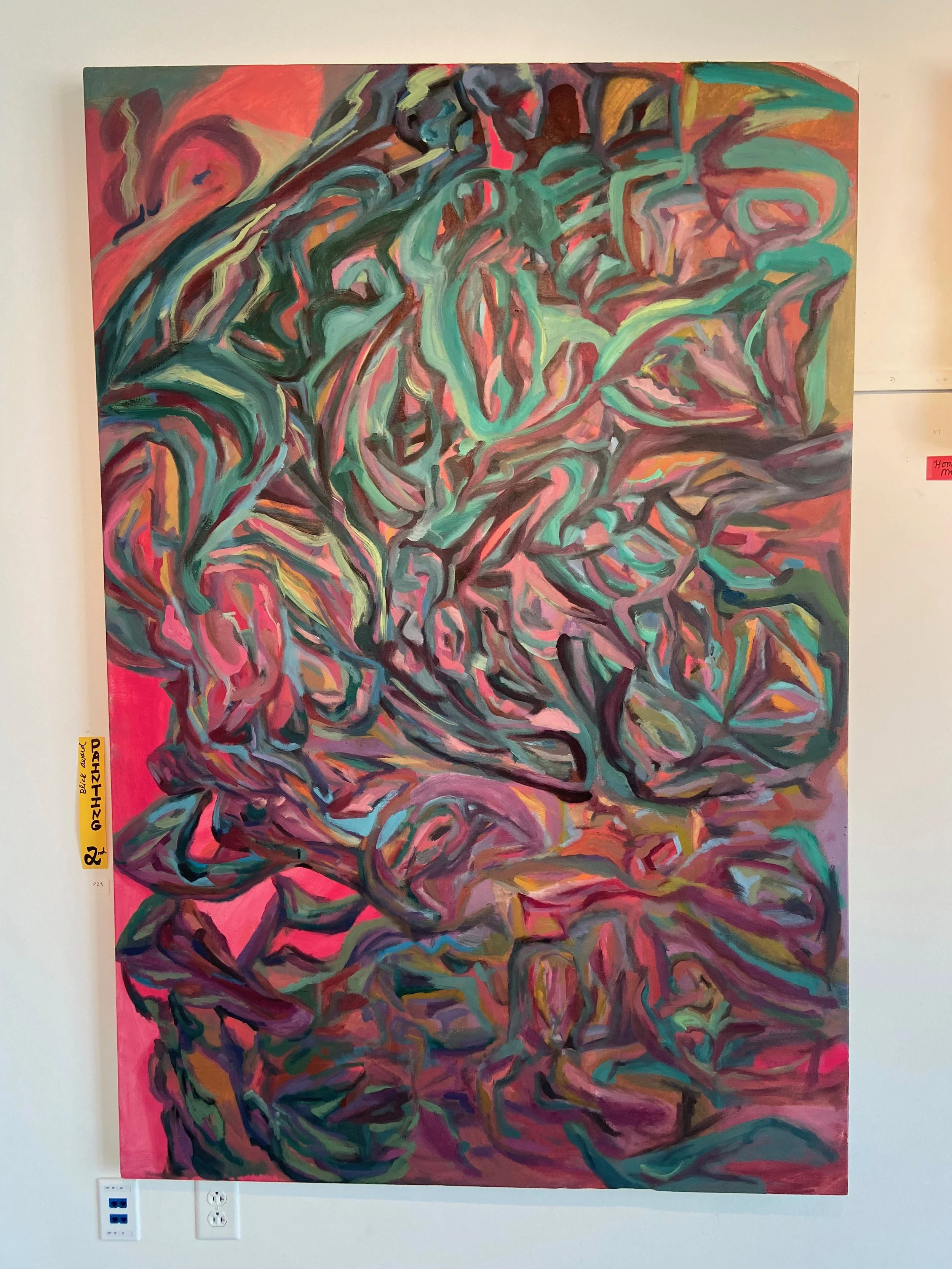 Sold, "oversaturation" 