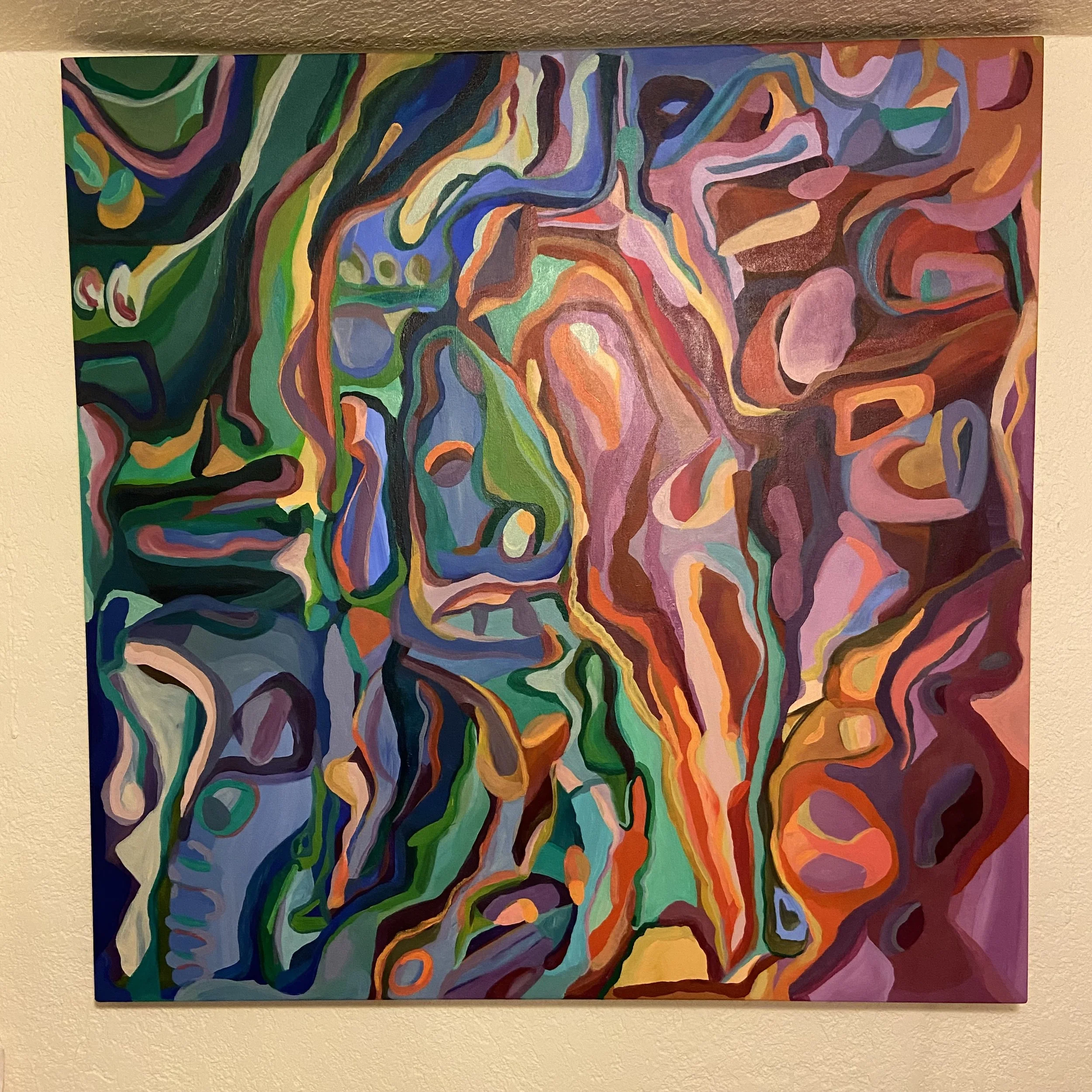 Commission, "lets take a second" 