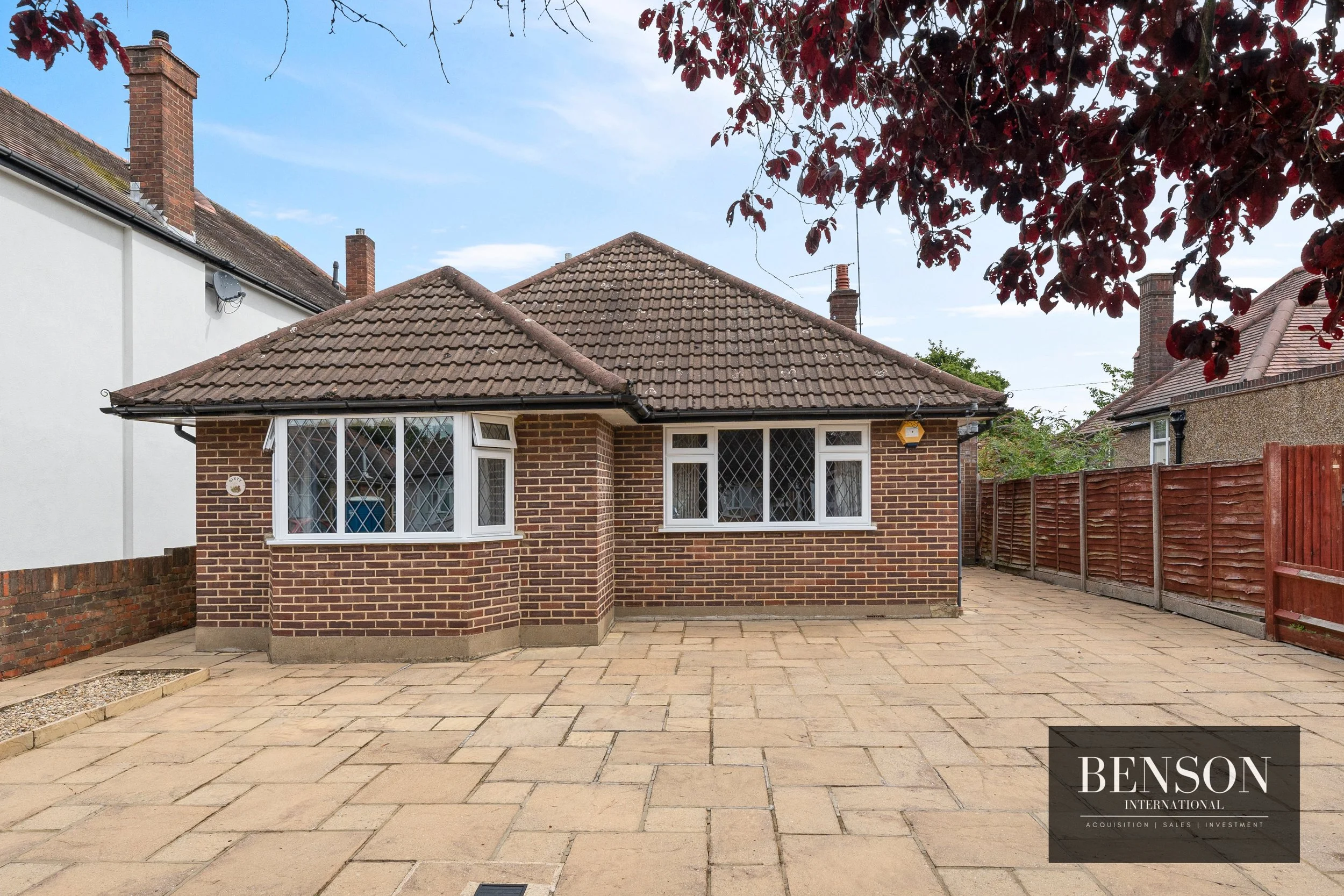 *SOLD* Merton Road, Harrow, HA2 - £650,000