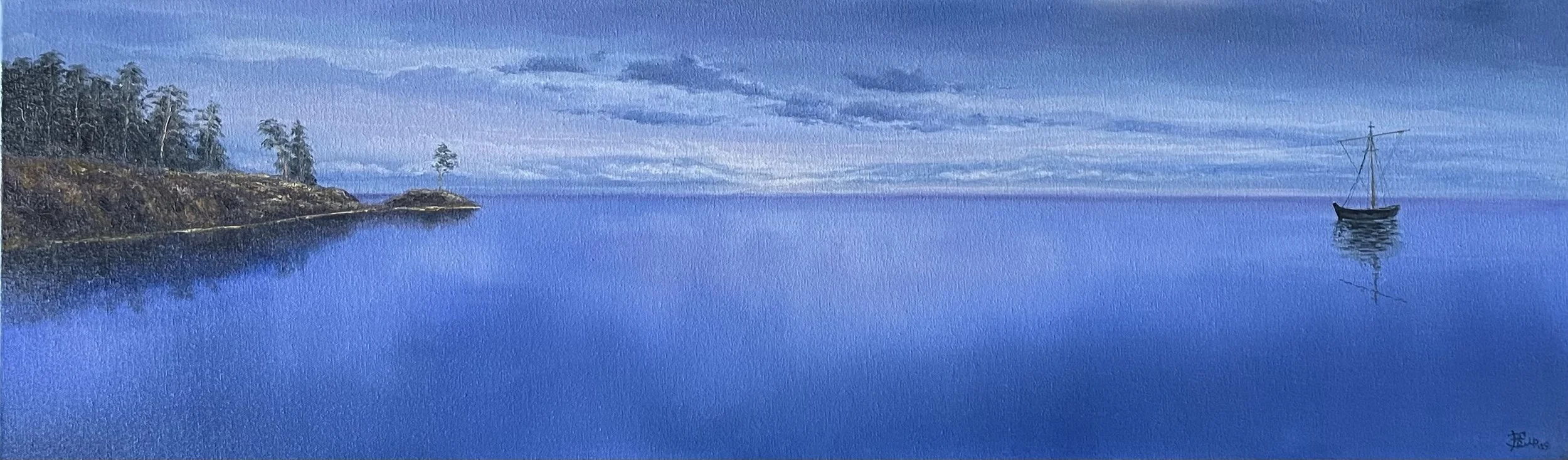 Northern Peace 30x99cm