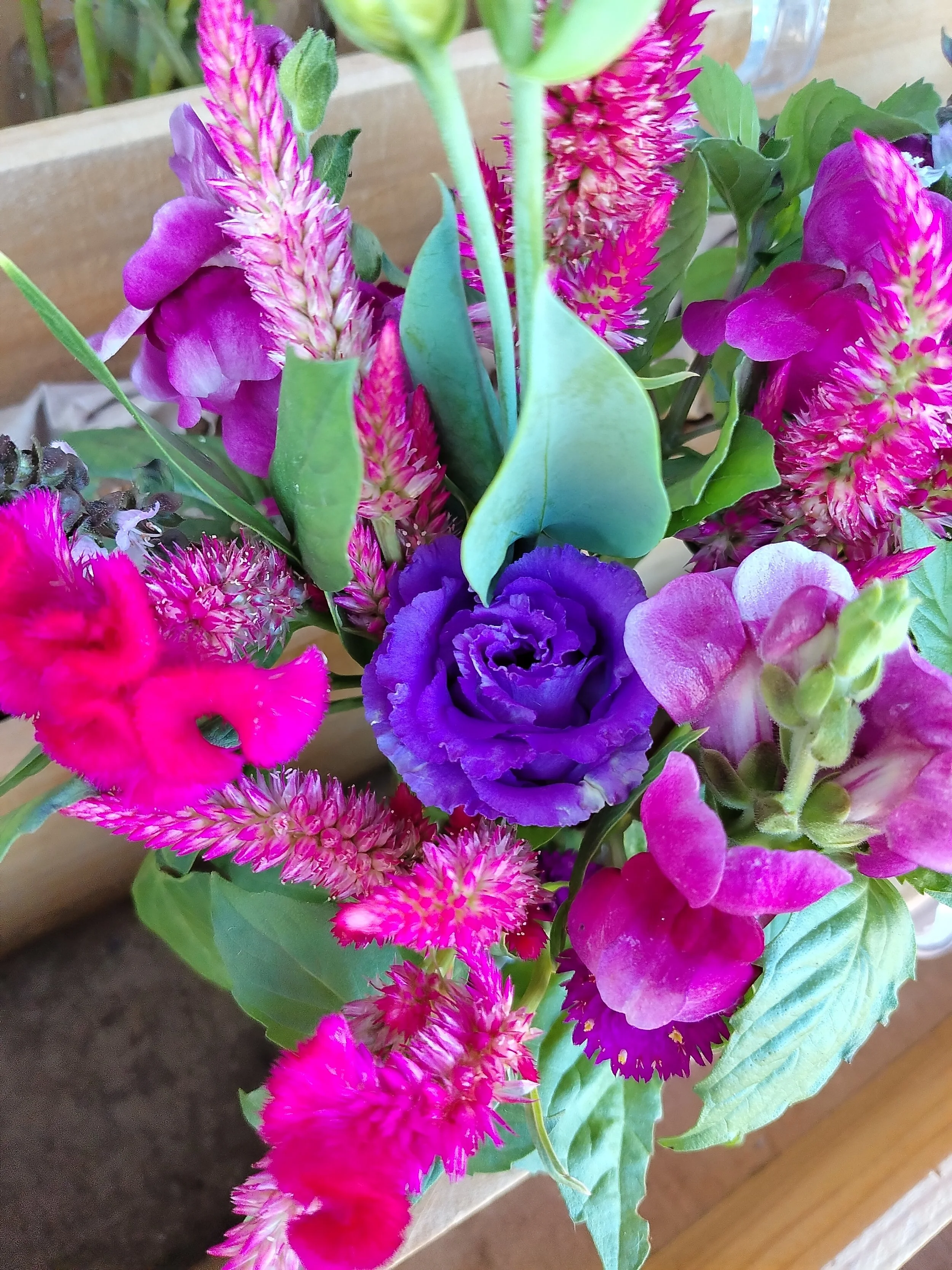Vibrant Summer Bouquet
