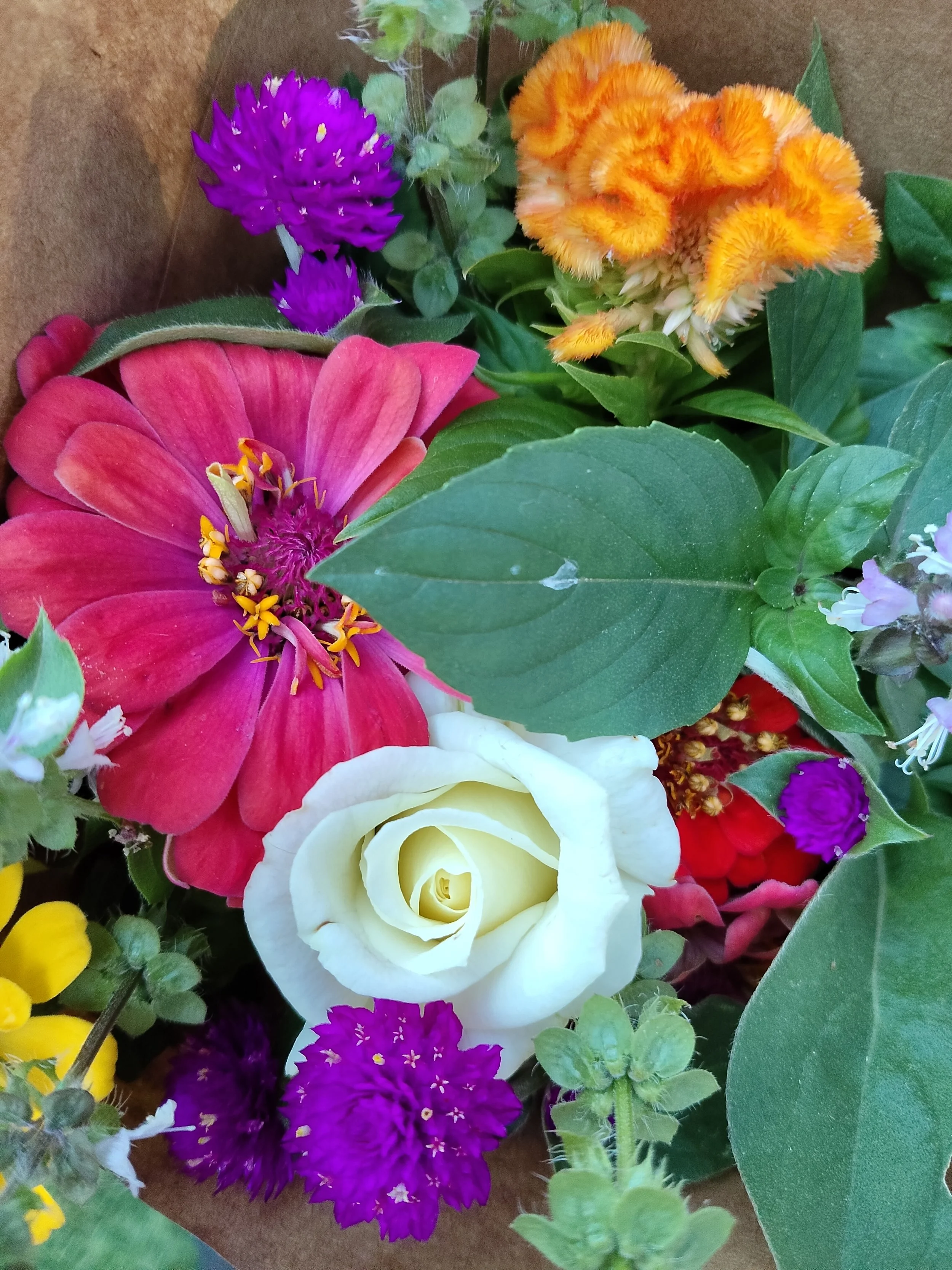 Mixed Bouquet