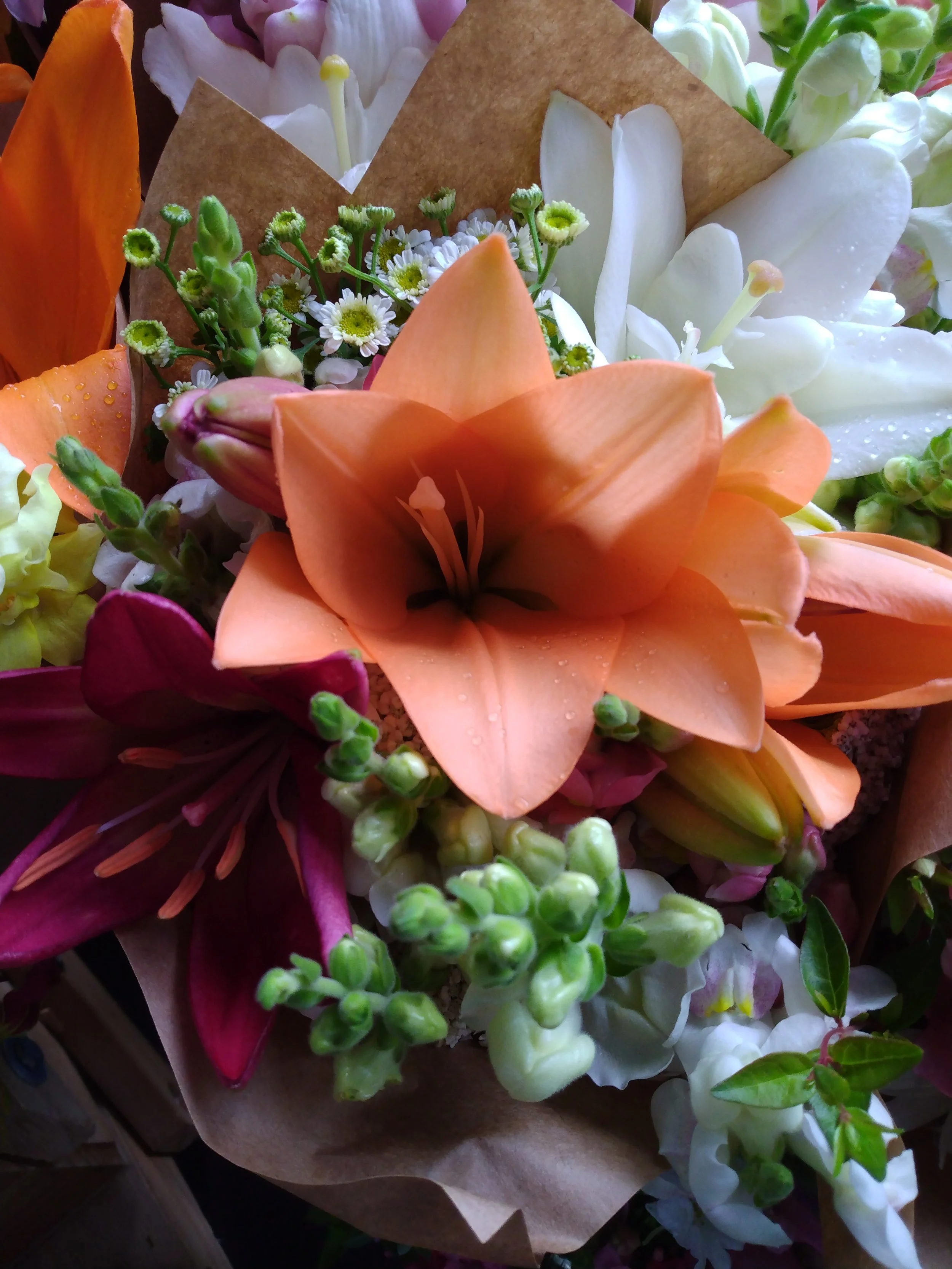 Lily Bouquet