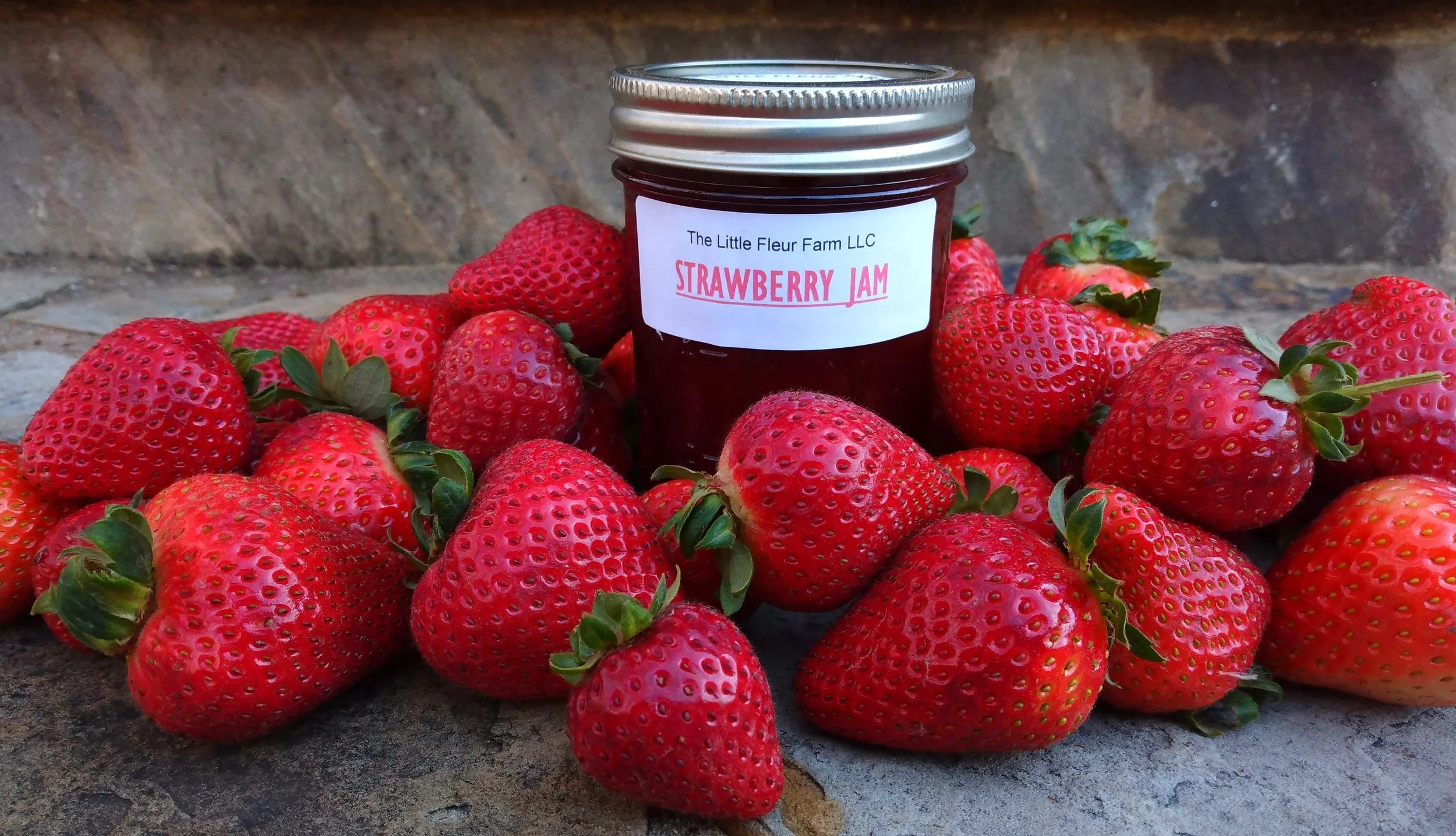 Strawberry Jam