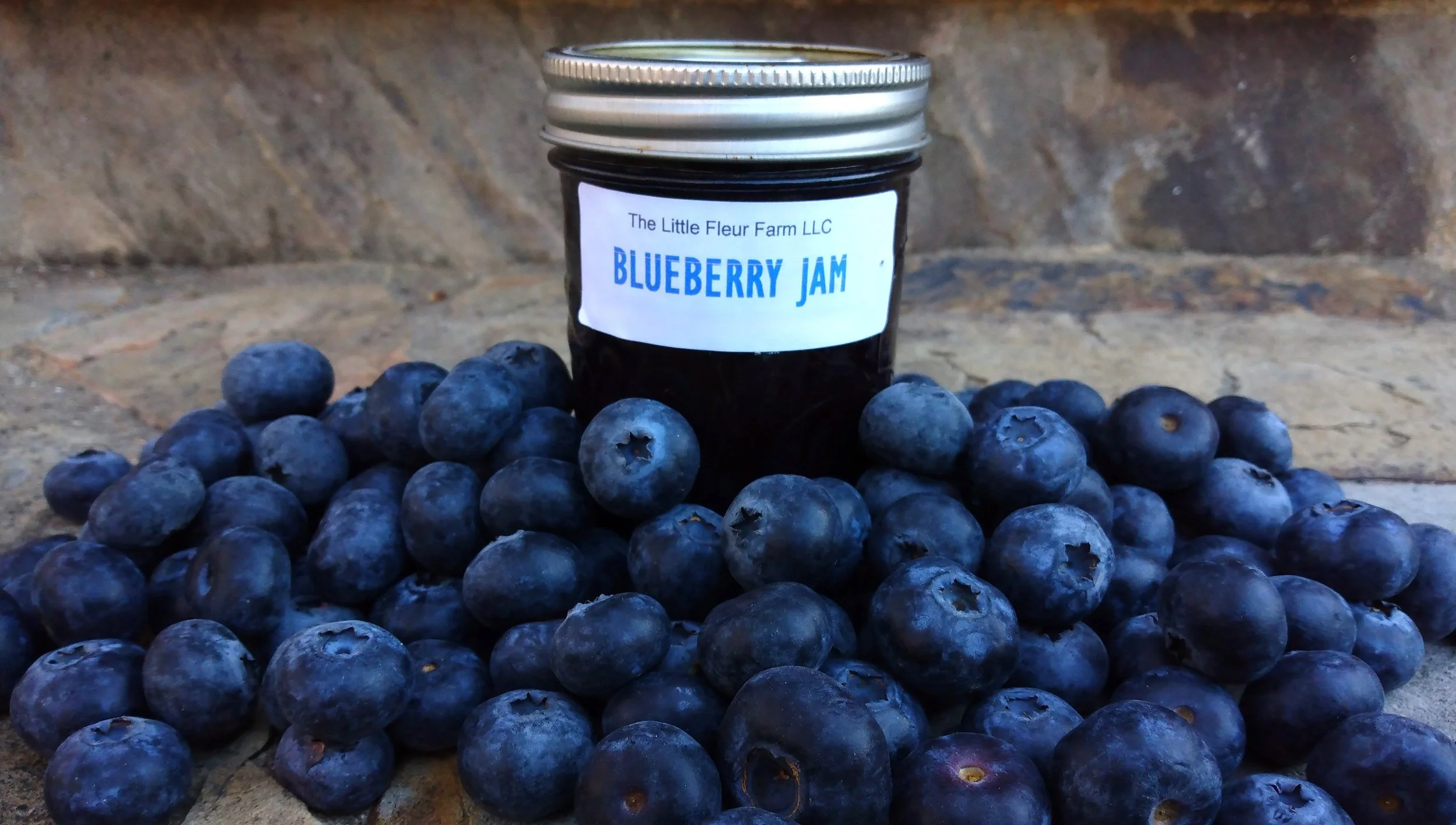 Blueberry Jam