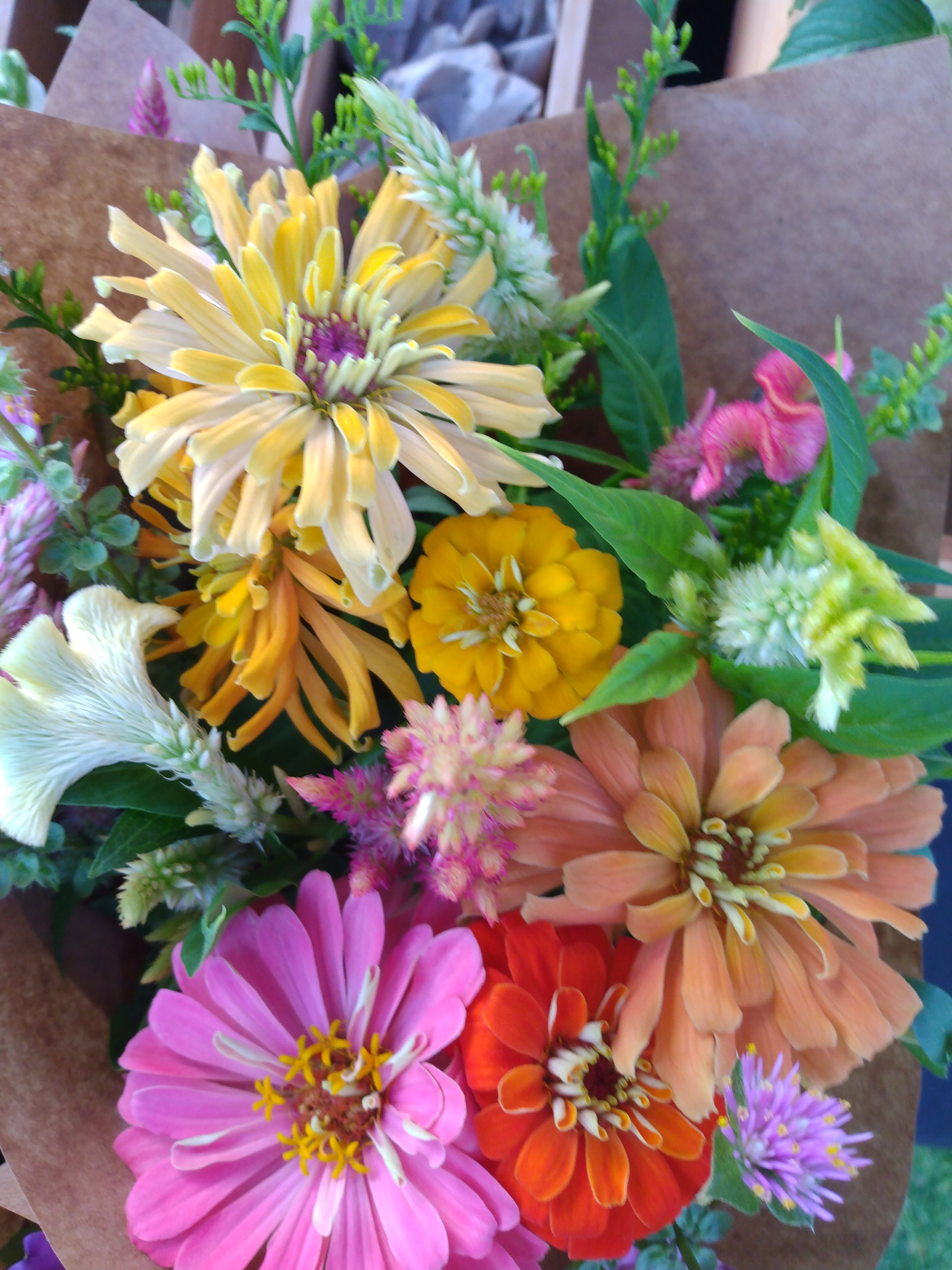 Sunny Bouquet