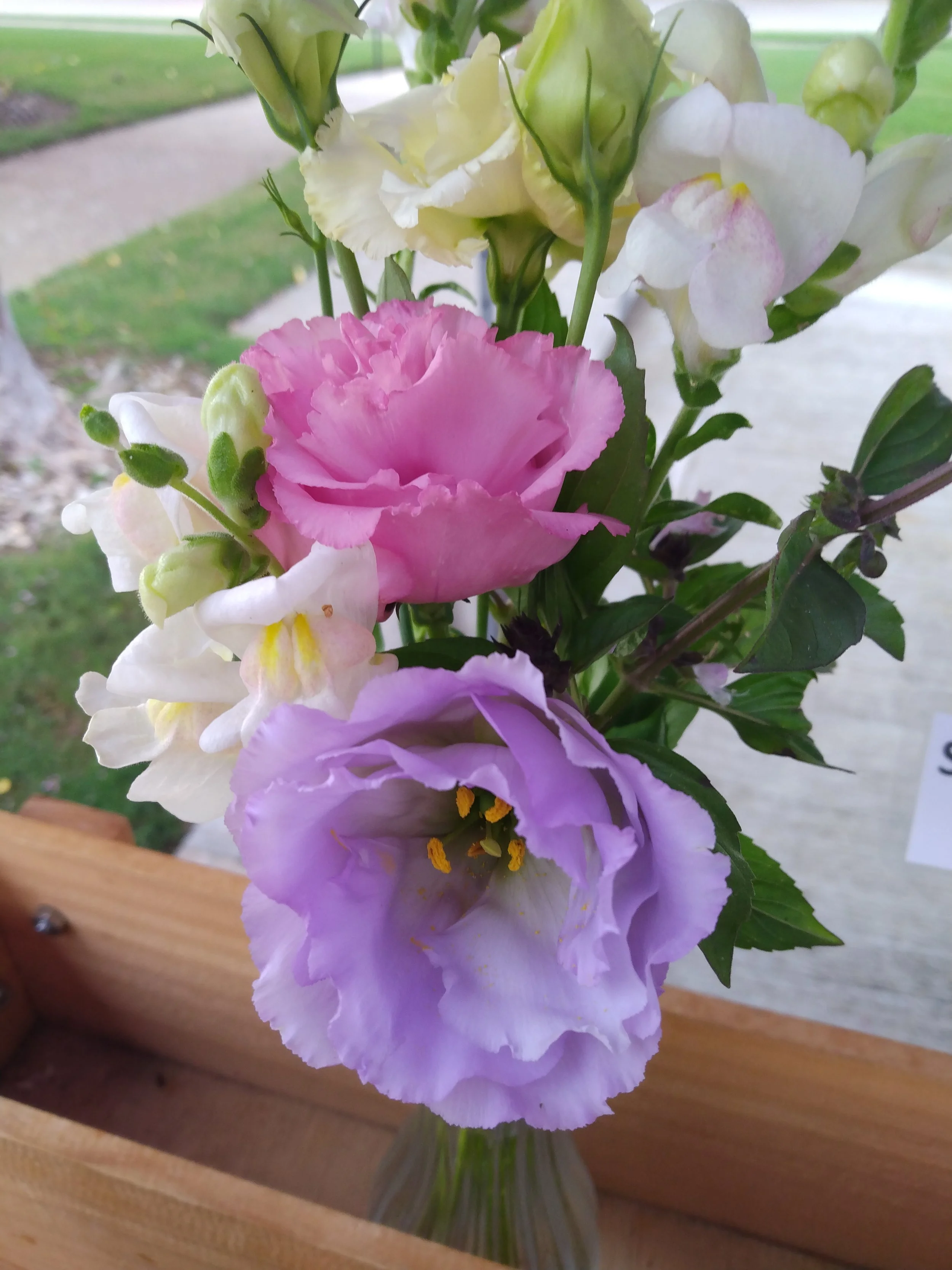 Pastel Bouquet