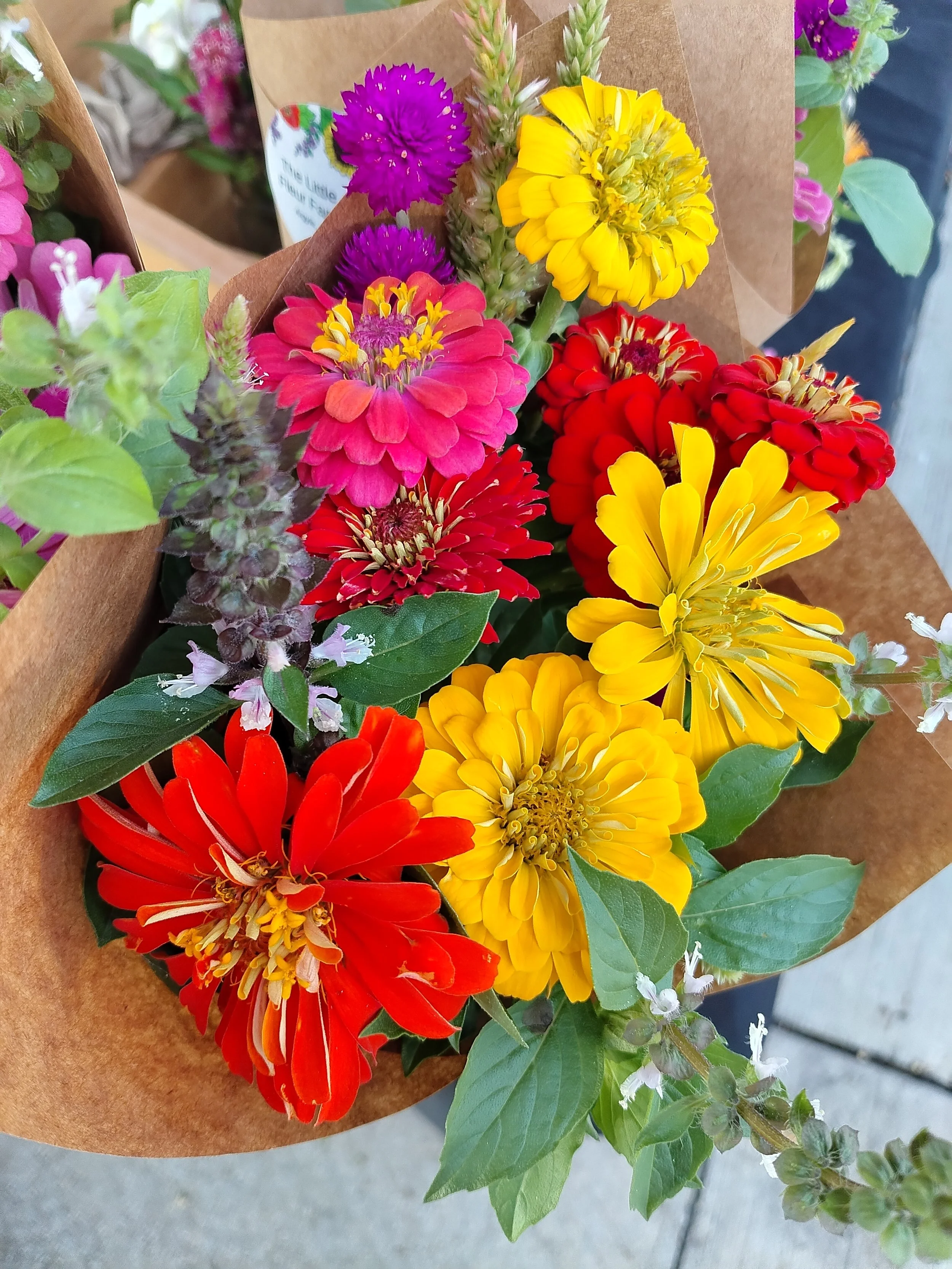 Bright Bouquet