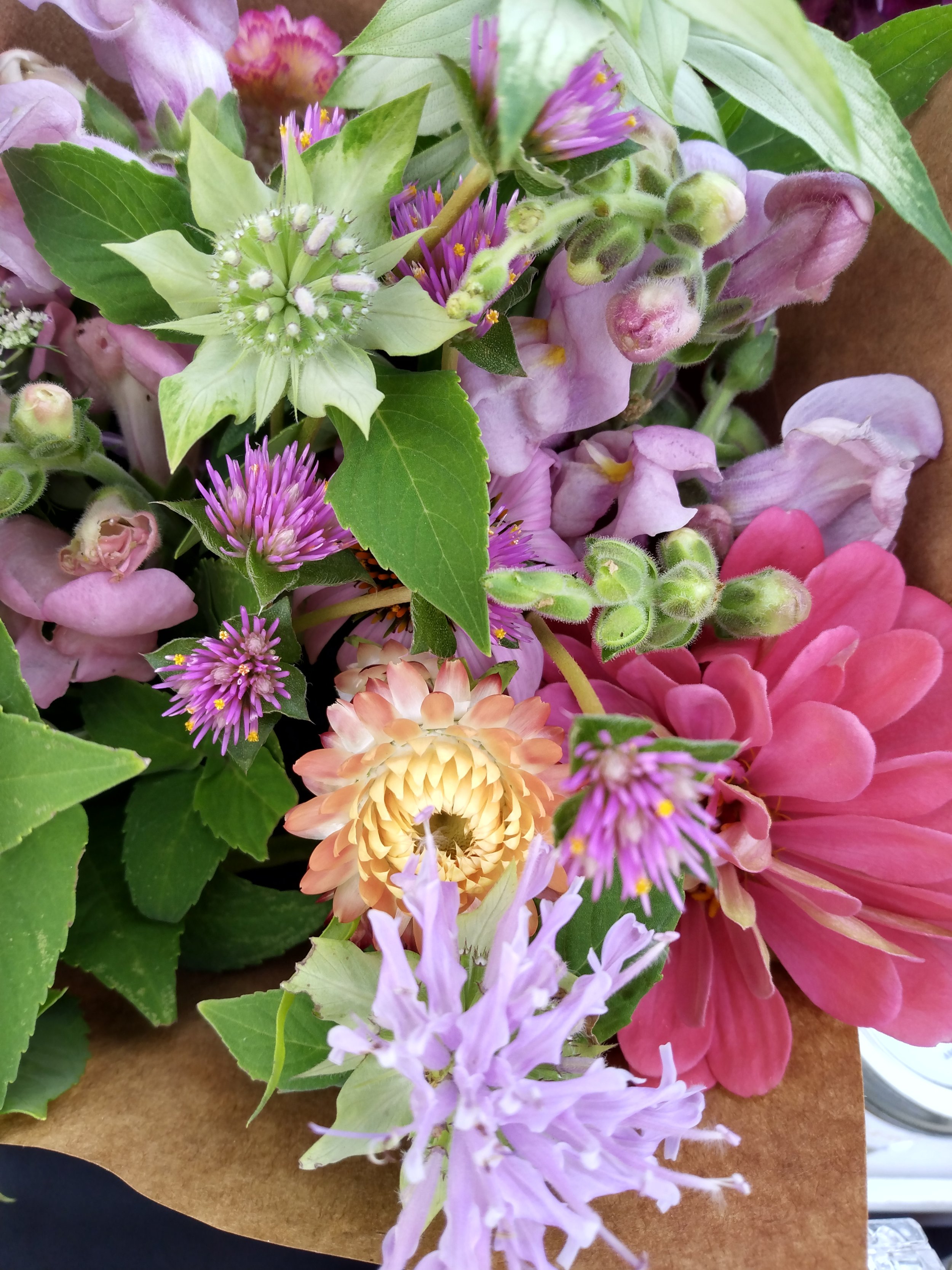 Summer Bouquet