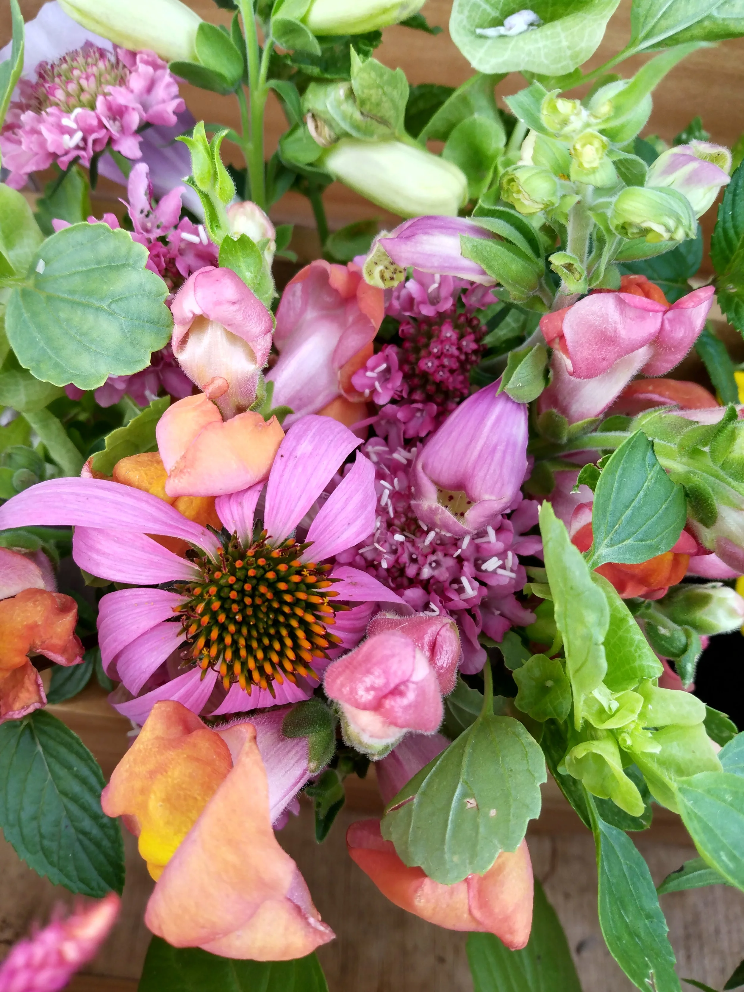 Summer Bouquet