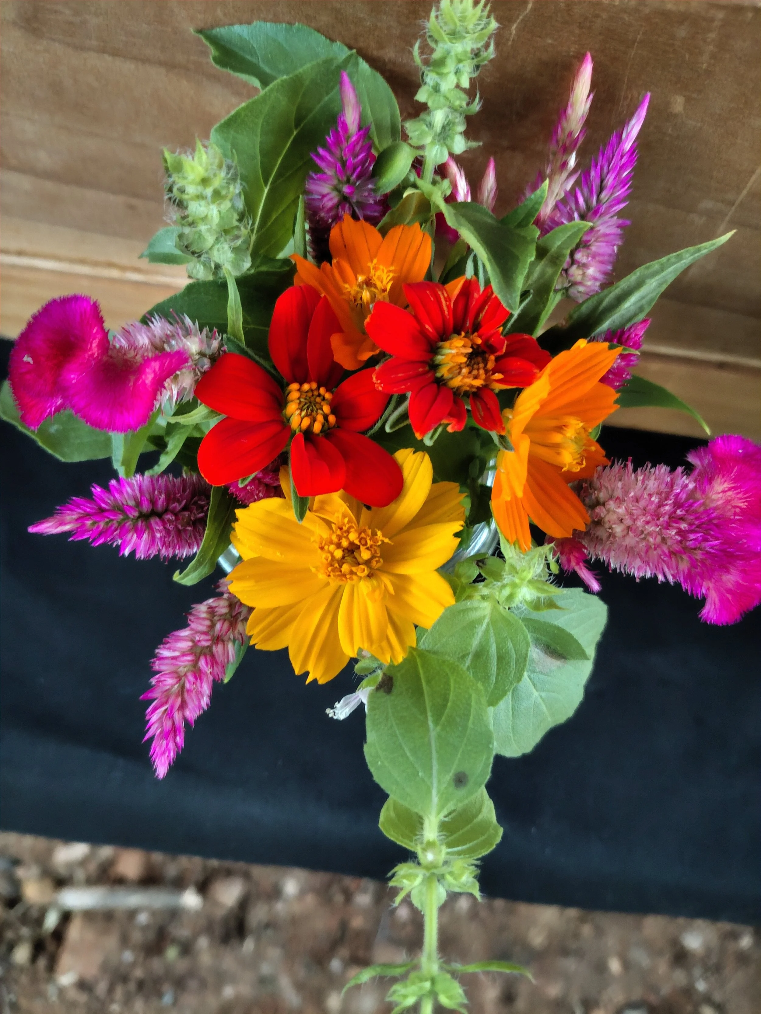 summer bouquet