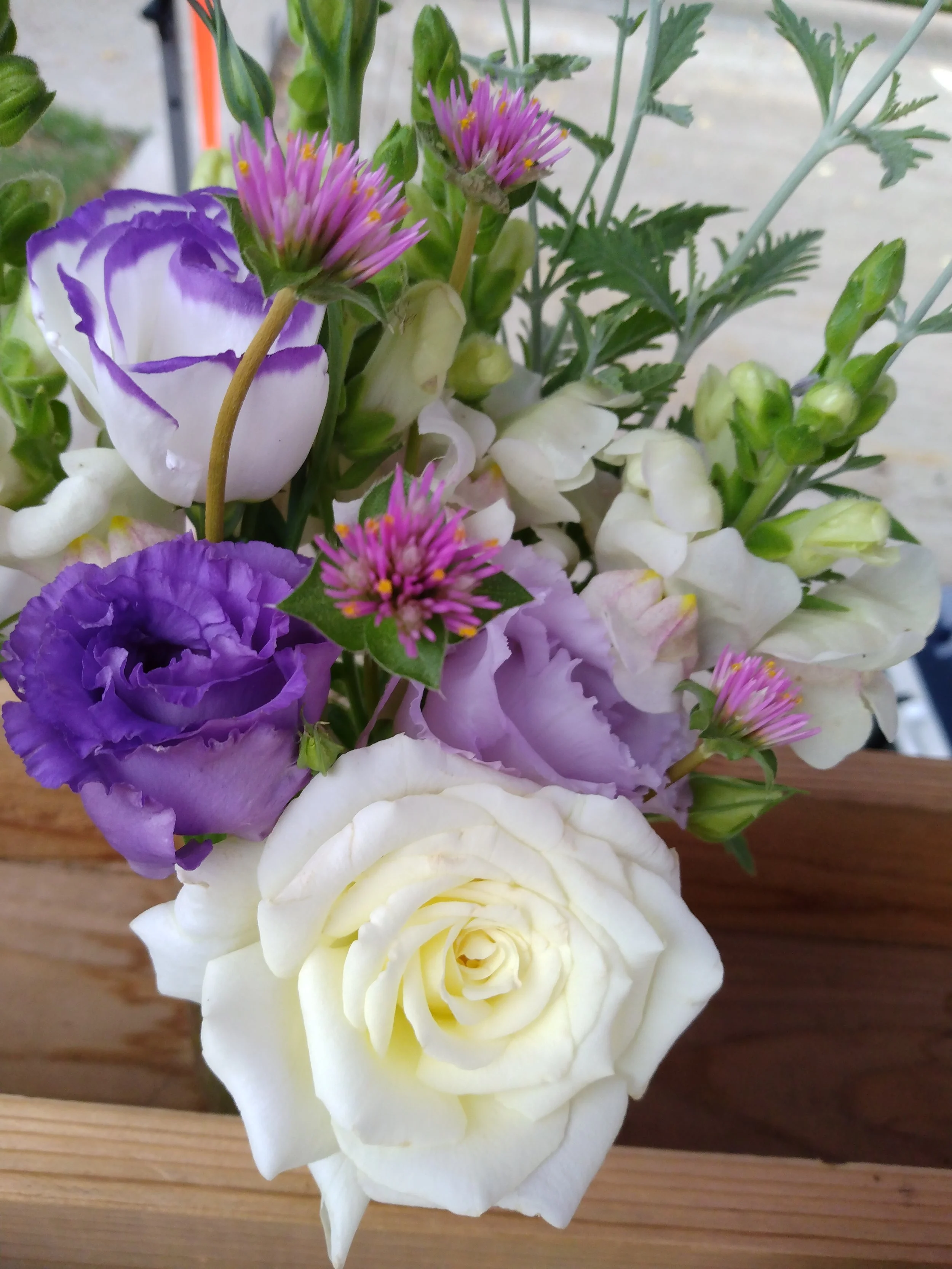 Pastel Bouquet