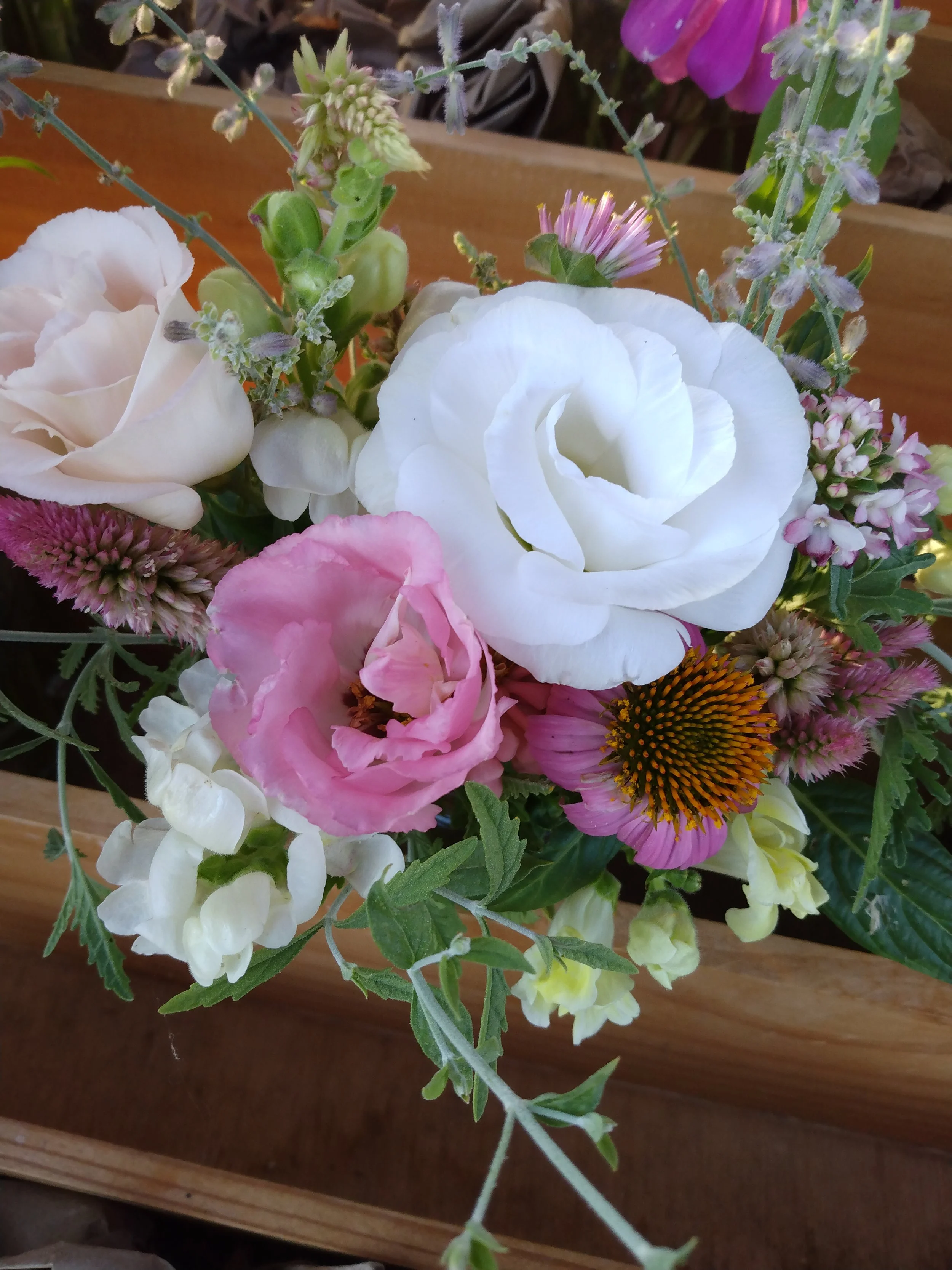 Pastel Bouquet