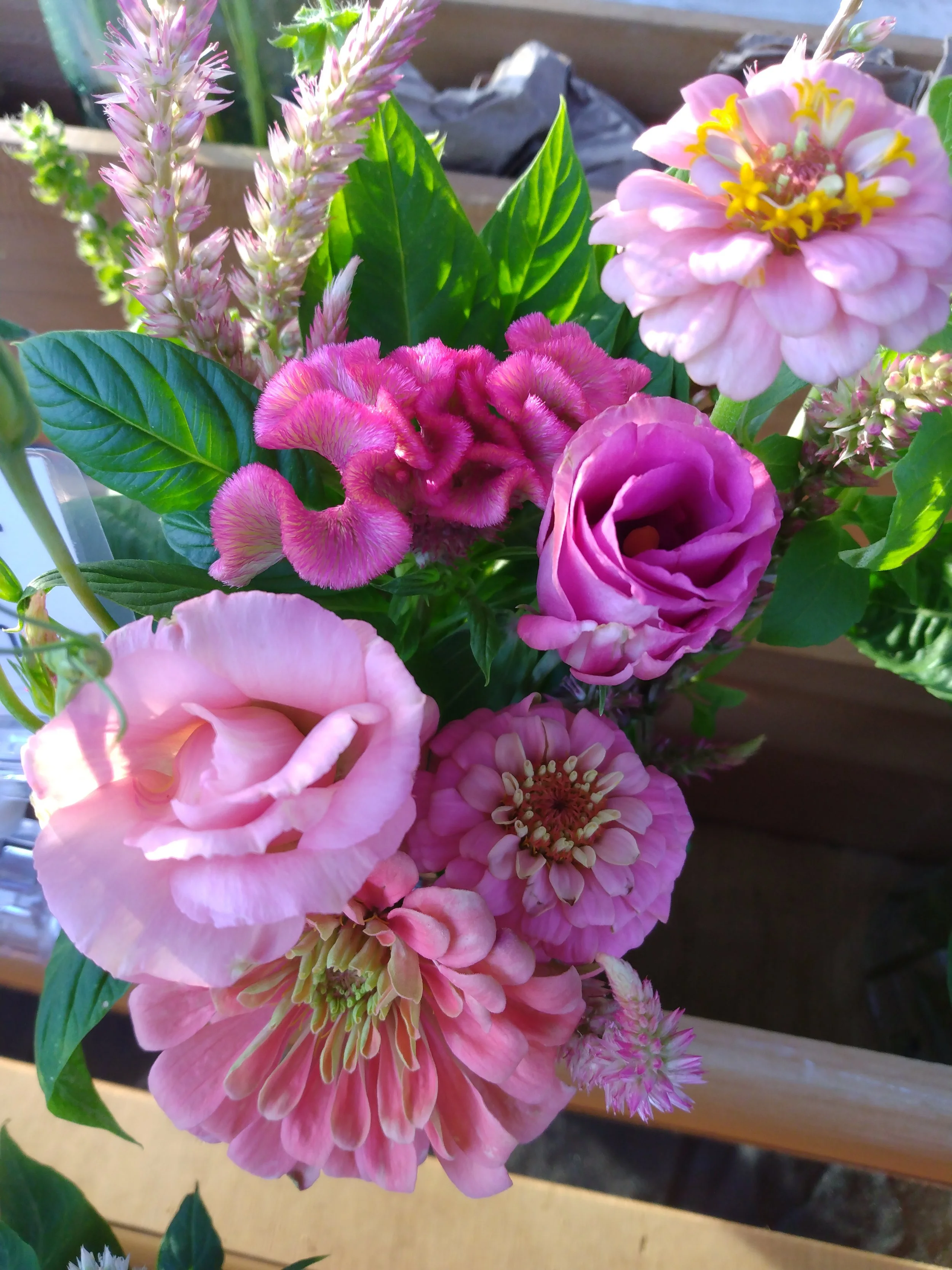 Pink Bouquet
