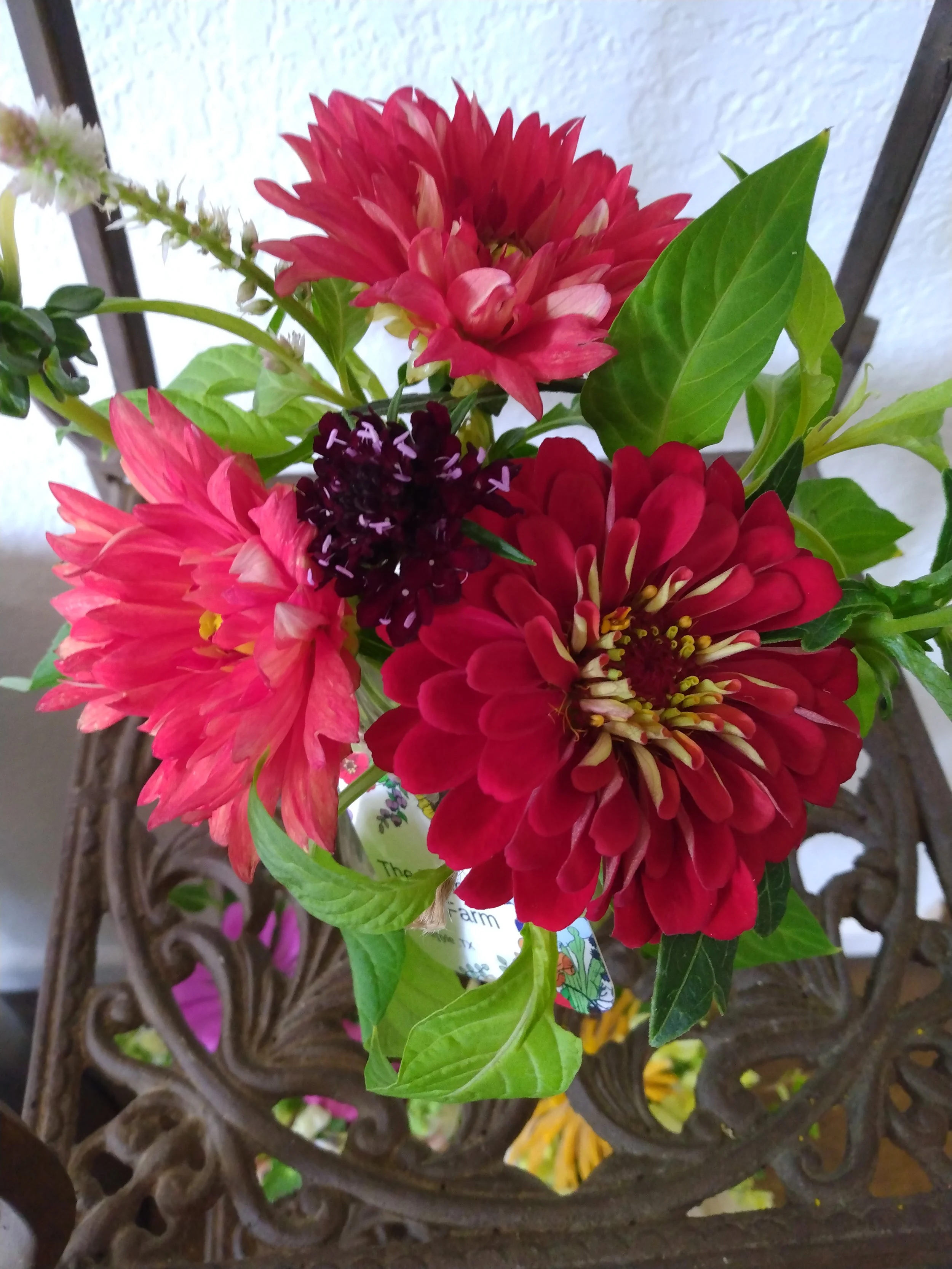 Red Bouquet