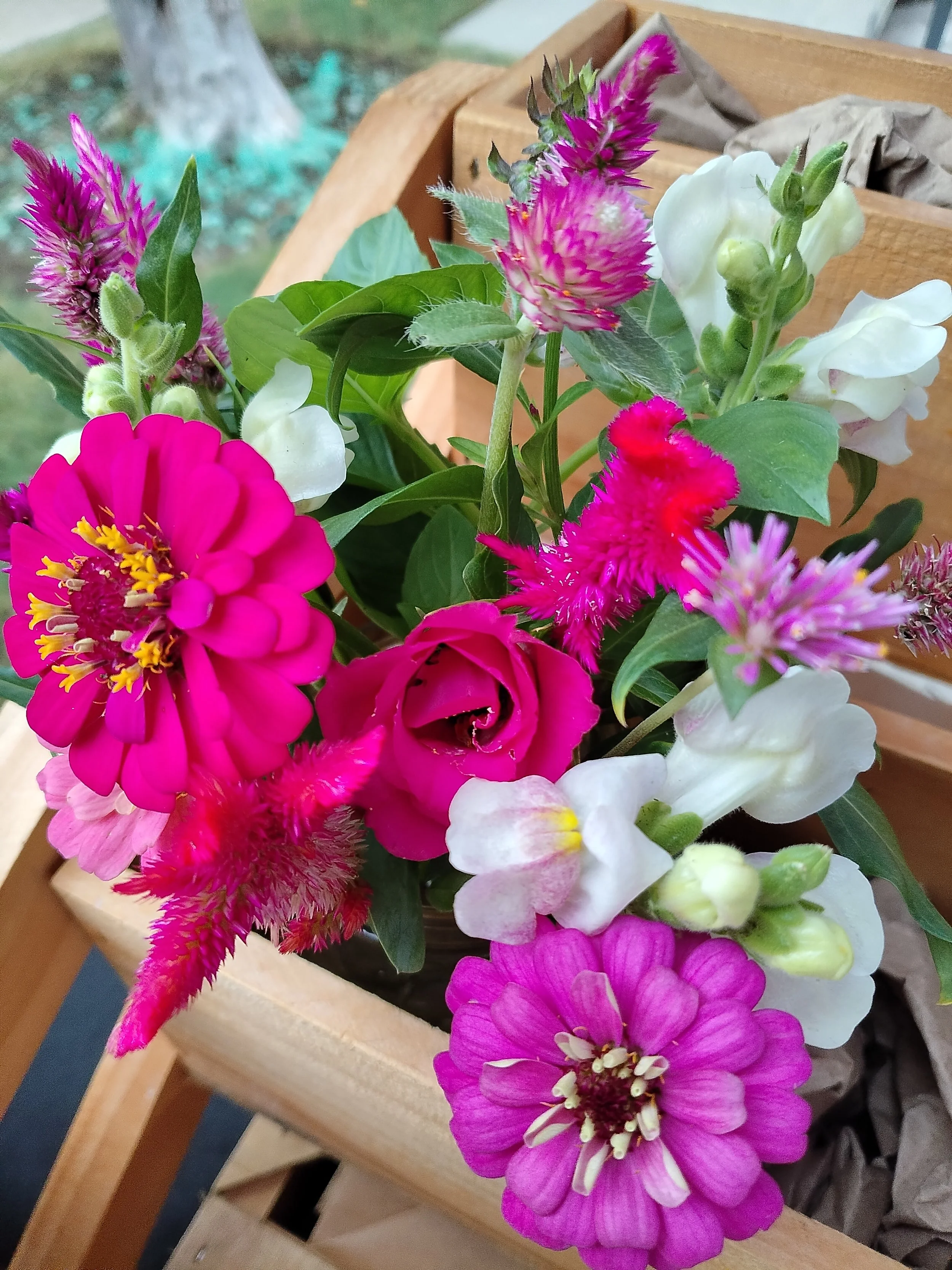 Pink Bouquet