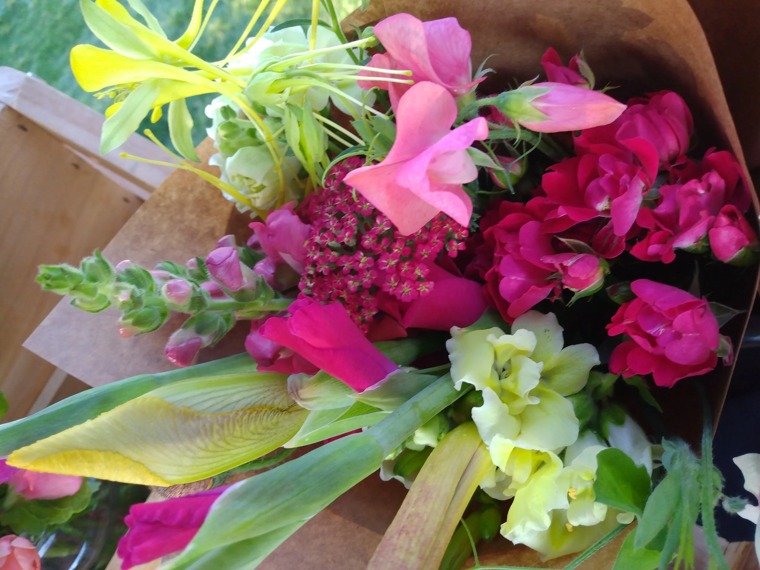 Spring Bouquet