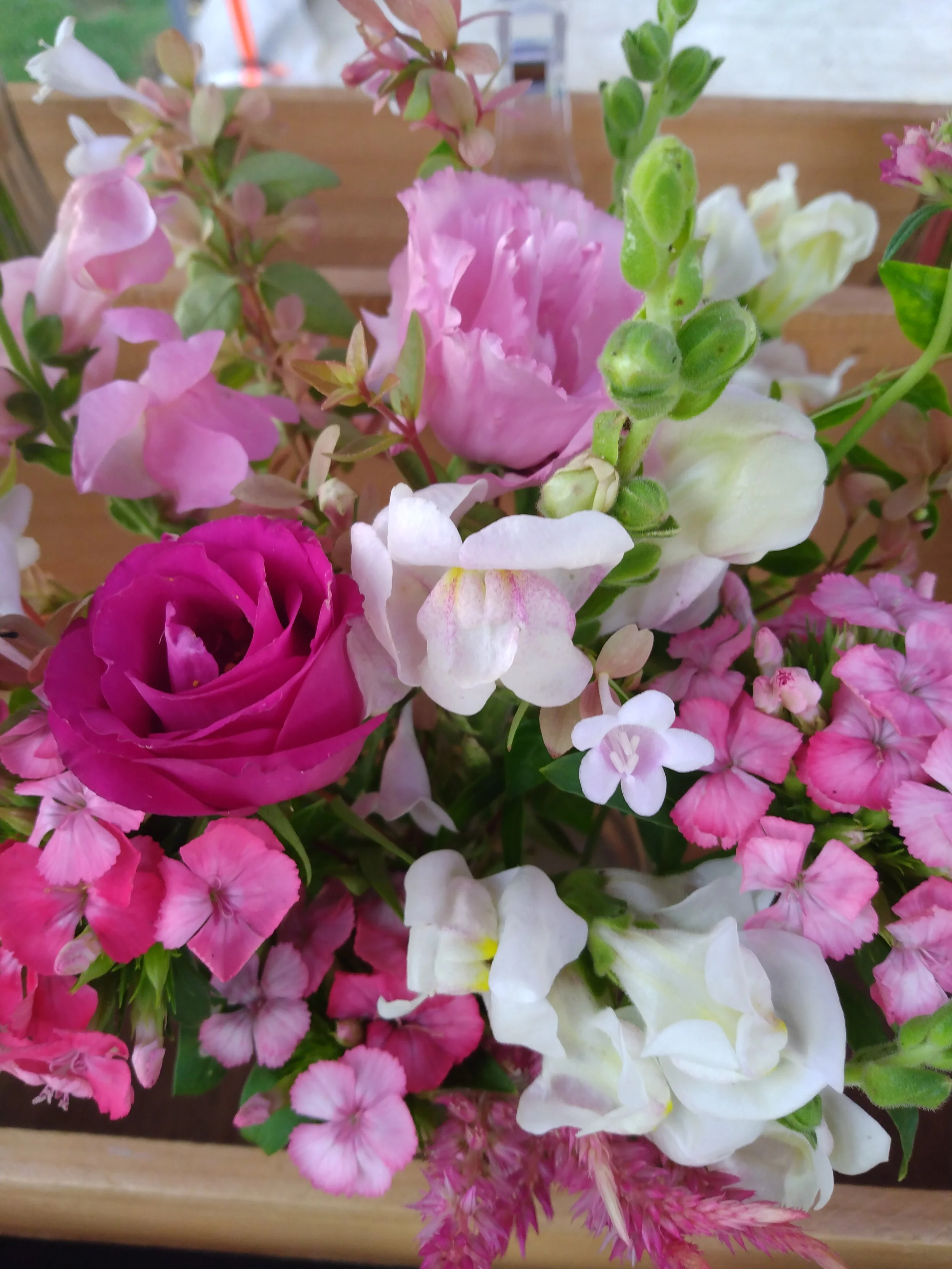 Pink Bouquet