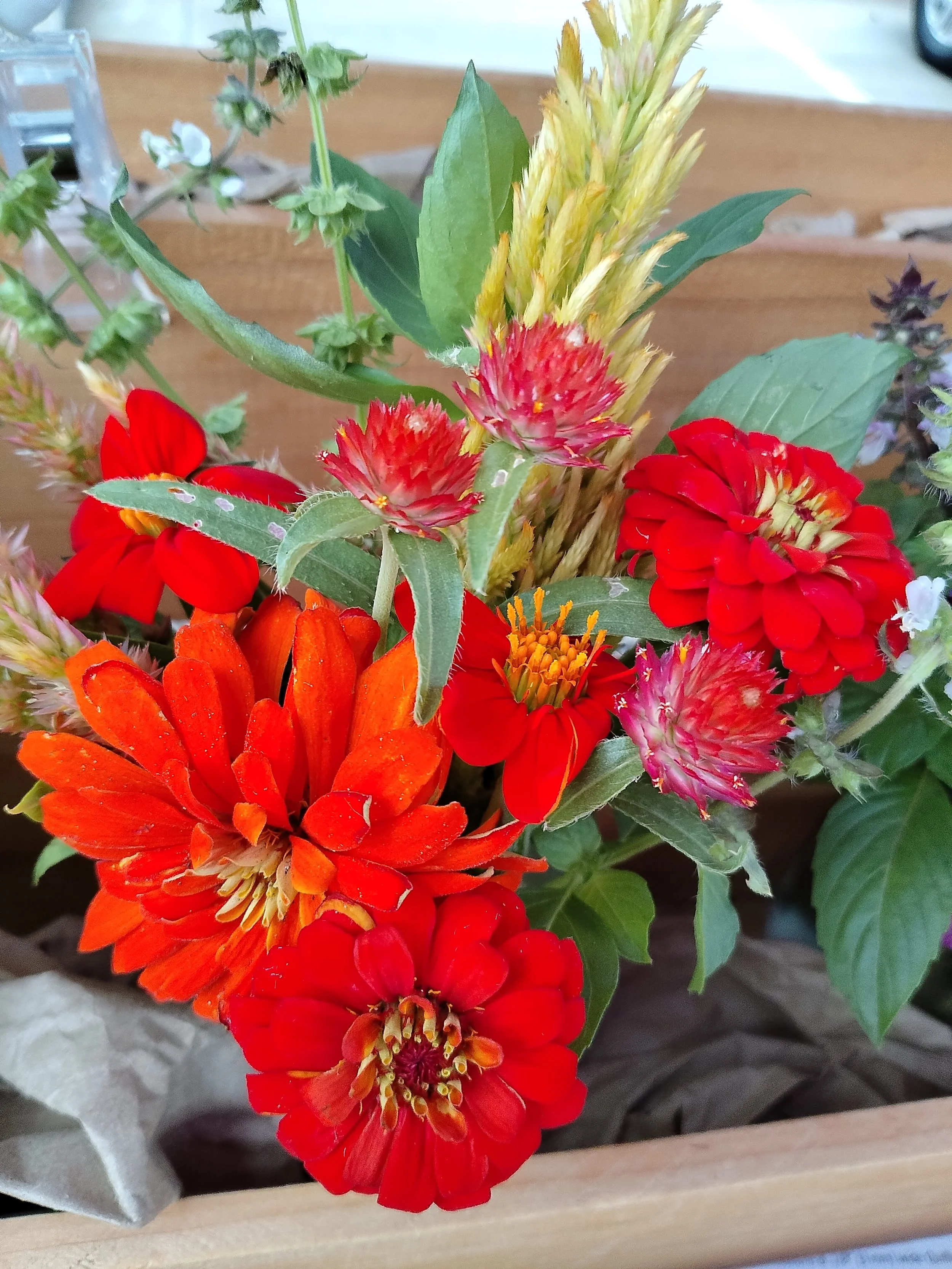 Fall Bouquet
