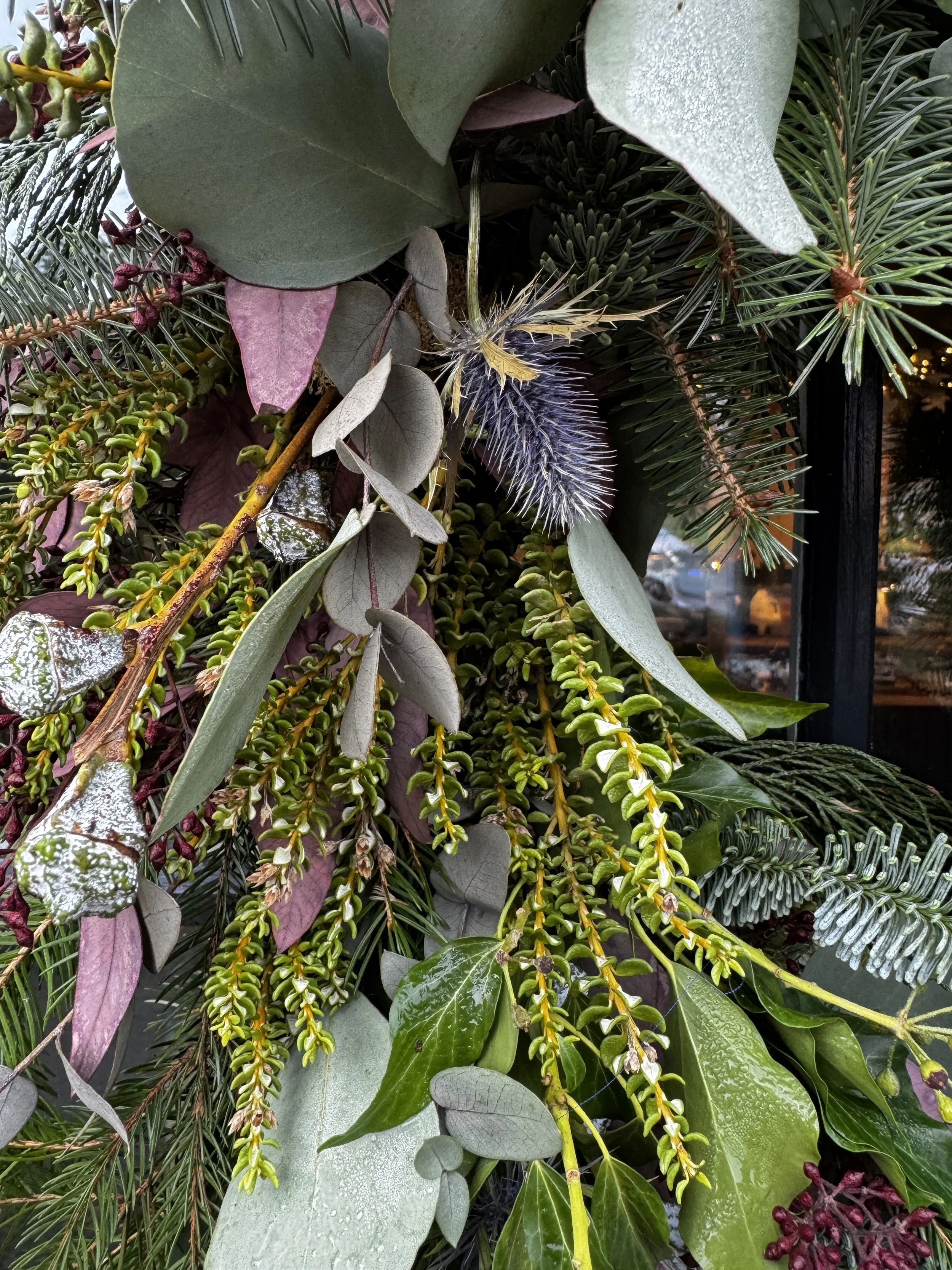 Festive Wreath Making