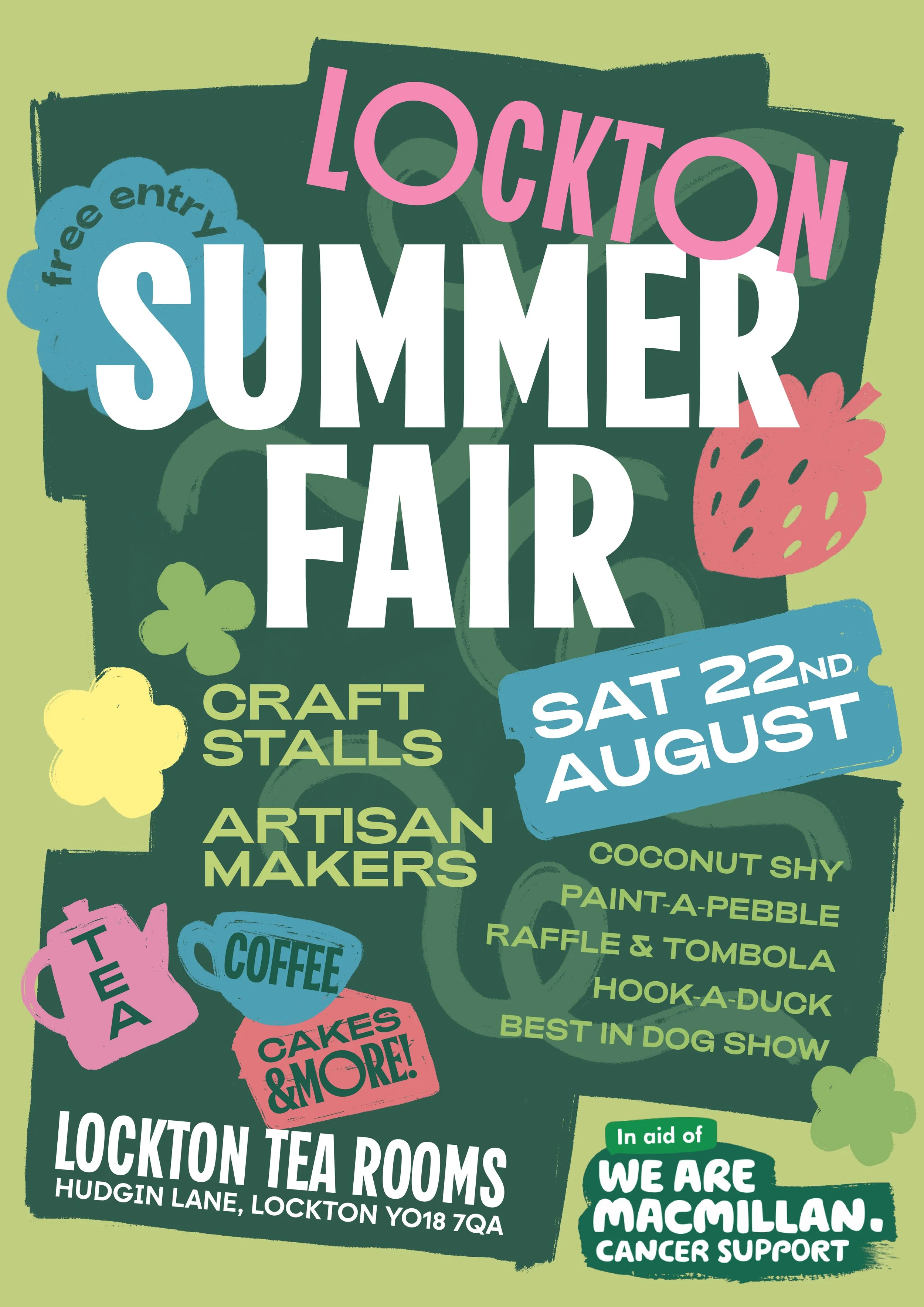 Lockton Summer Fair