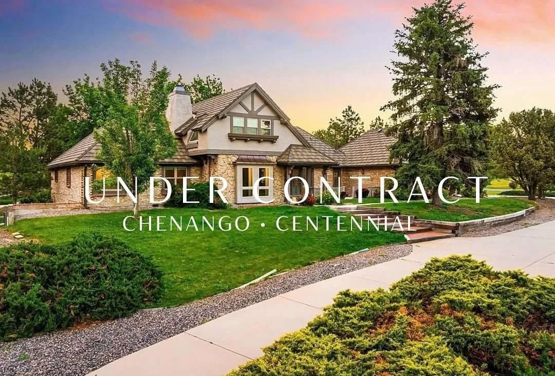 Thrilled for our buyers to go under contract on their forever home! This one-of-a-kind custom horse property is truly a dream! 🎉🎉
