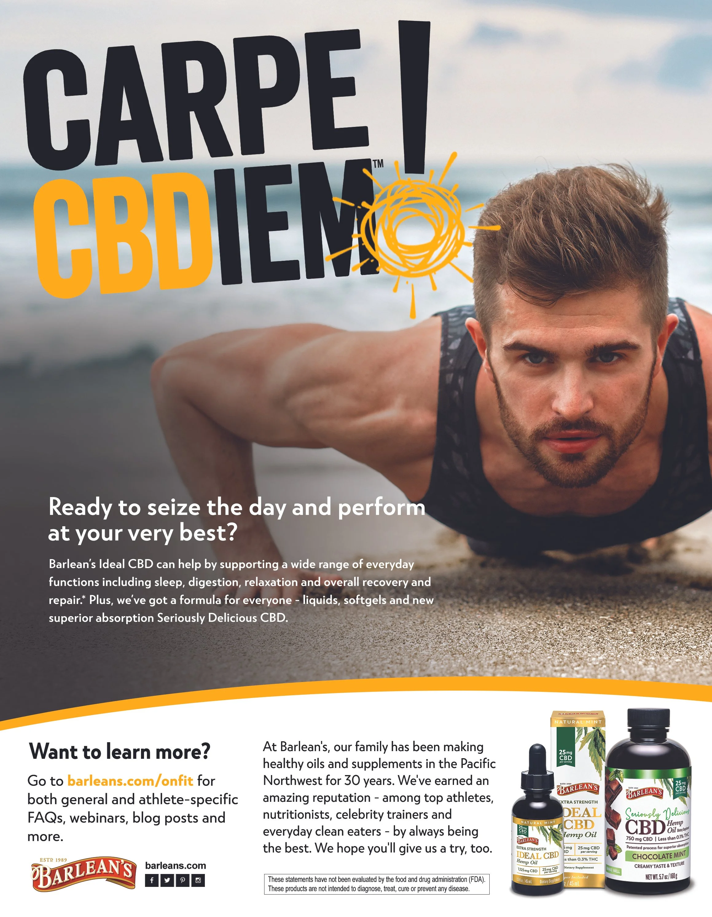 OnFitness Ad Barlean's July August.jpg