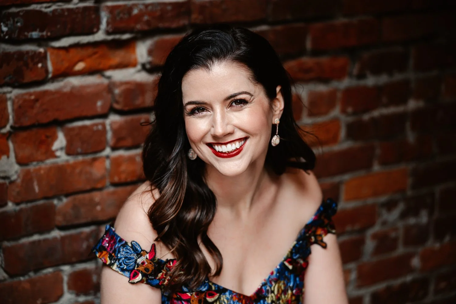 photo shoot makeup look