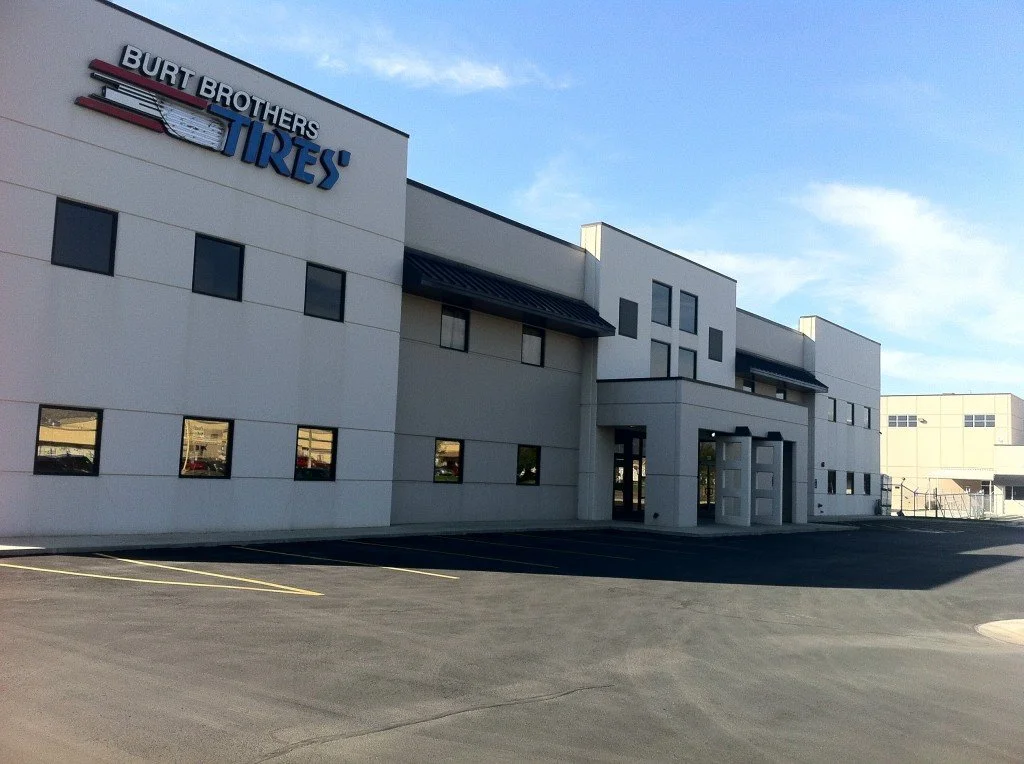 Burt Brothers Warehouse