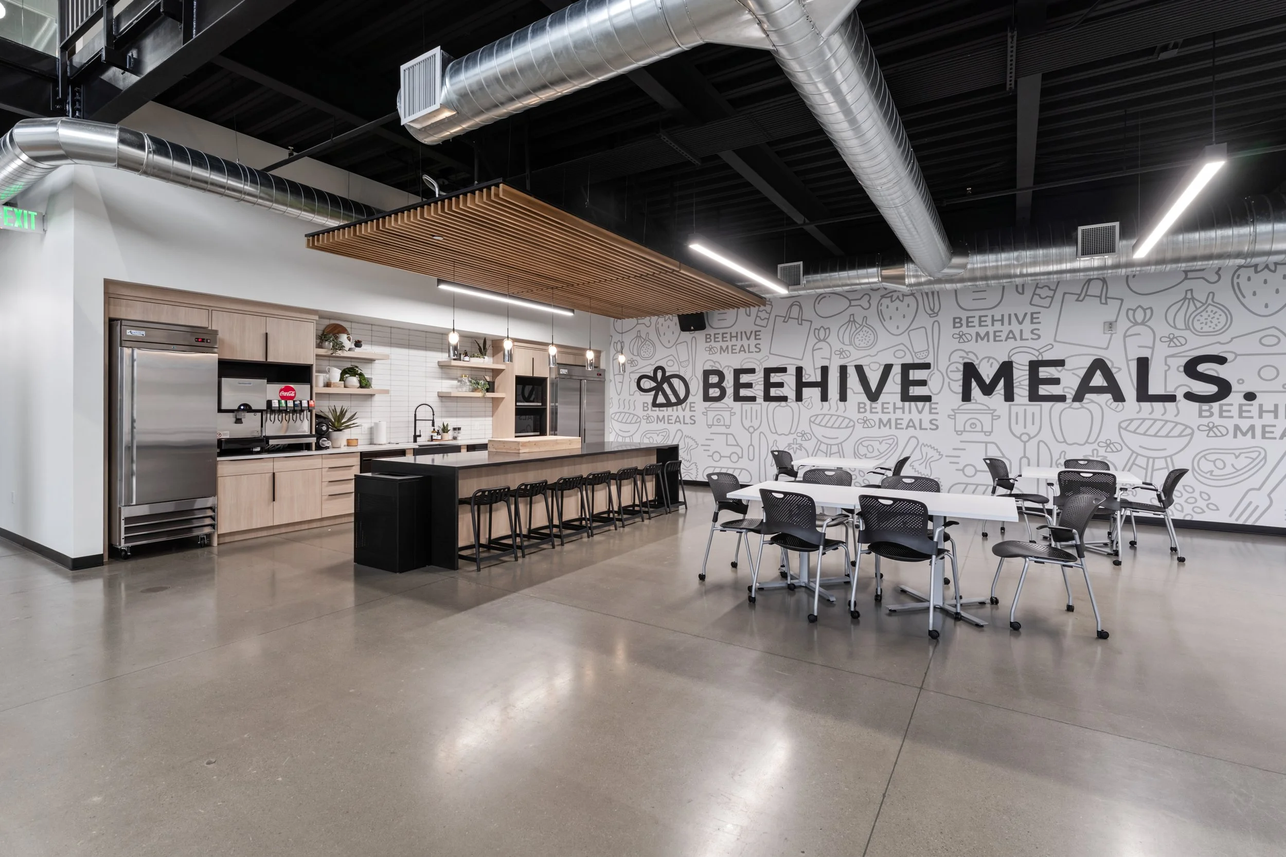 Beehive Mills TI