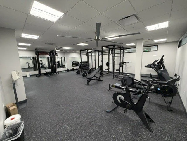 Riverbend Gym TI