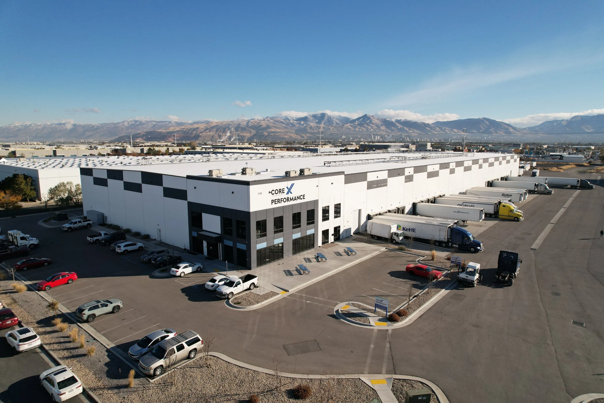 Performance Cold Storage