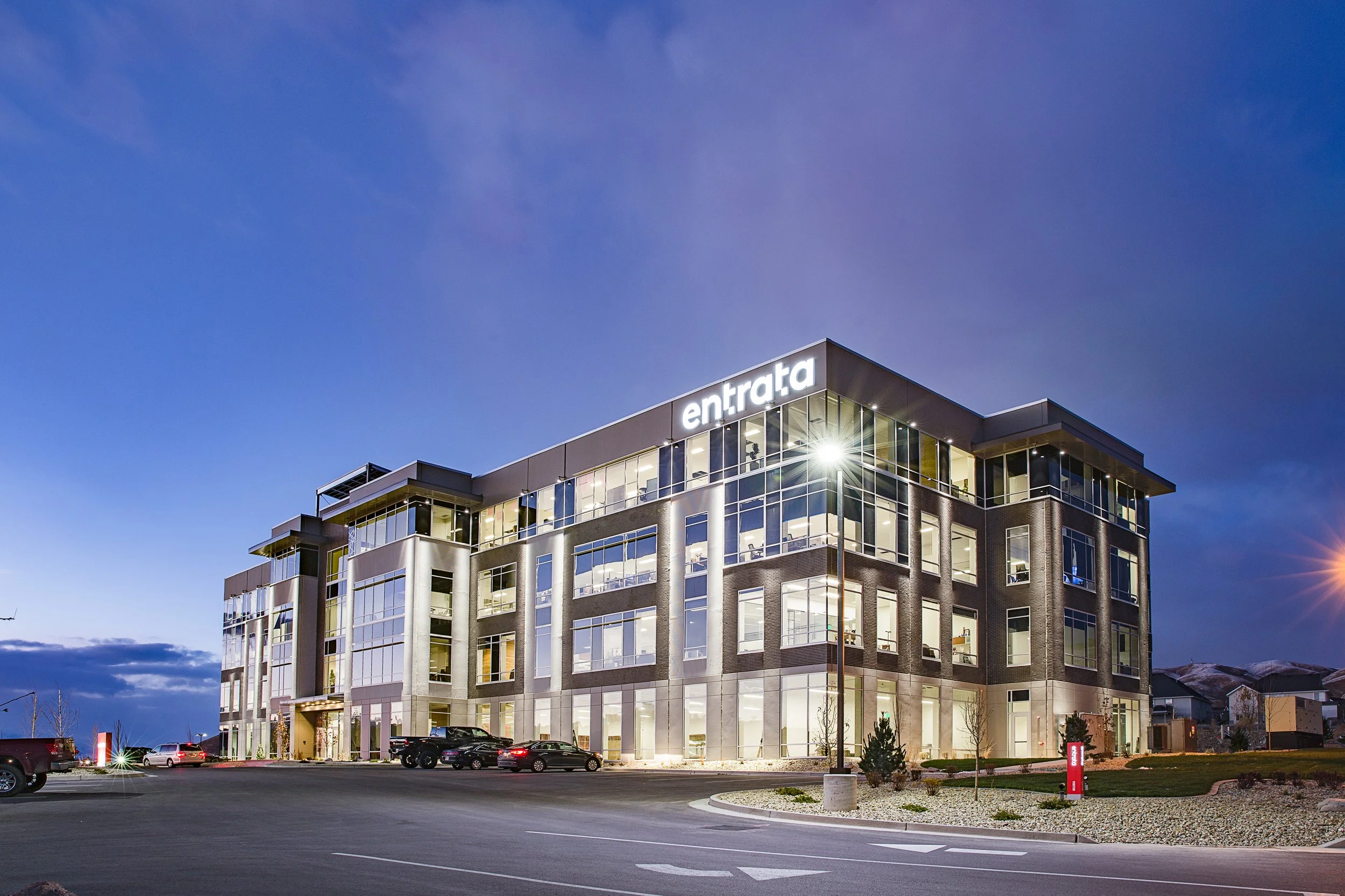 Entrata Office - TCA Award Winner