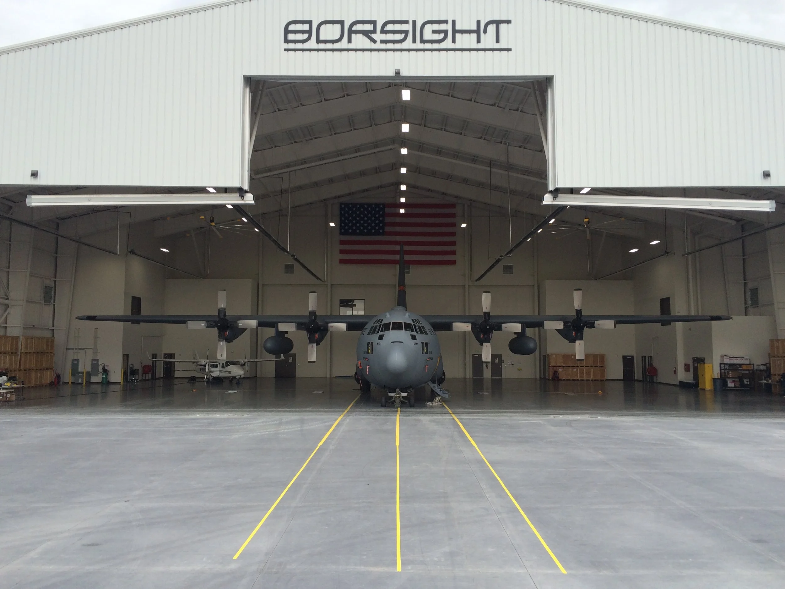 Borsight Aviation