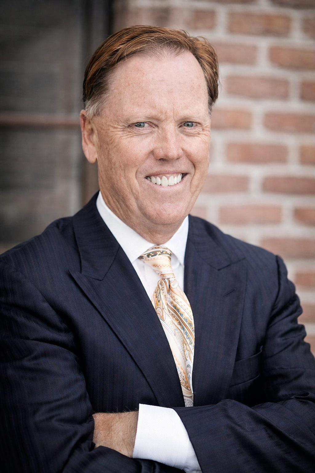 Tom Stuart, CEO of Tom Stuart Construction (Utah's Premier Commercial Contractor) located in North Salt Lake, Utah.