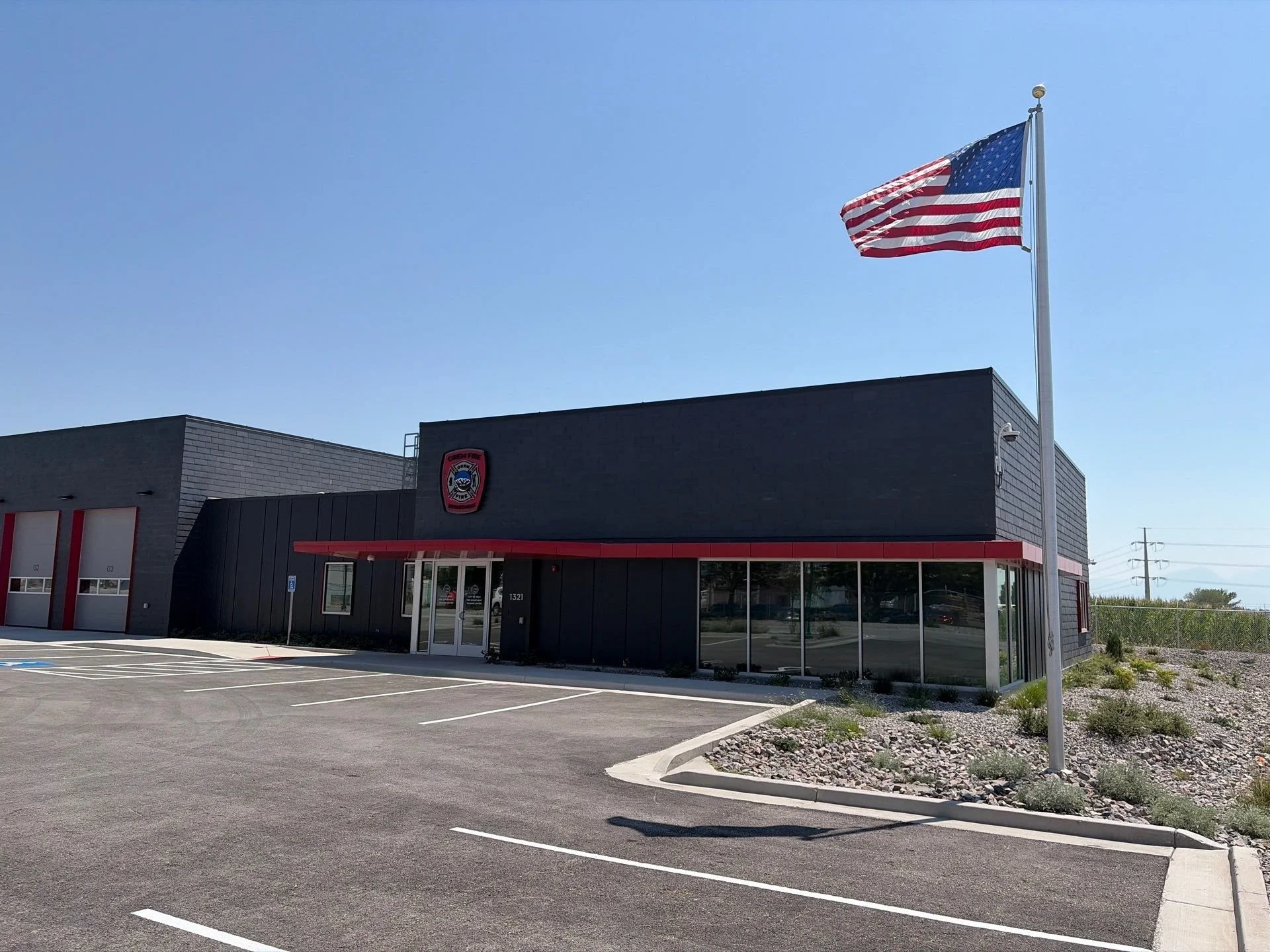 Orem Fire Training Facility