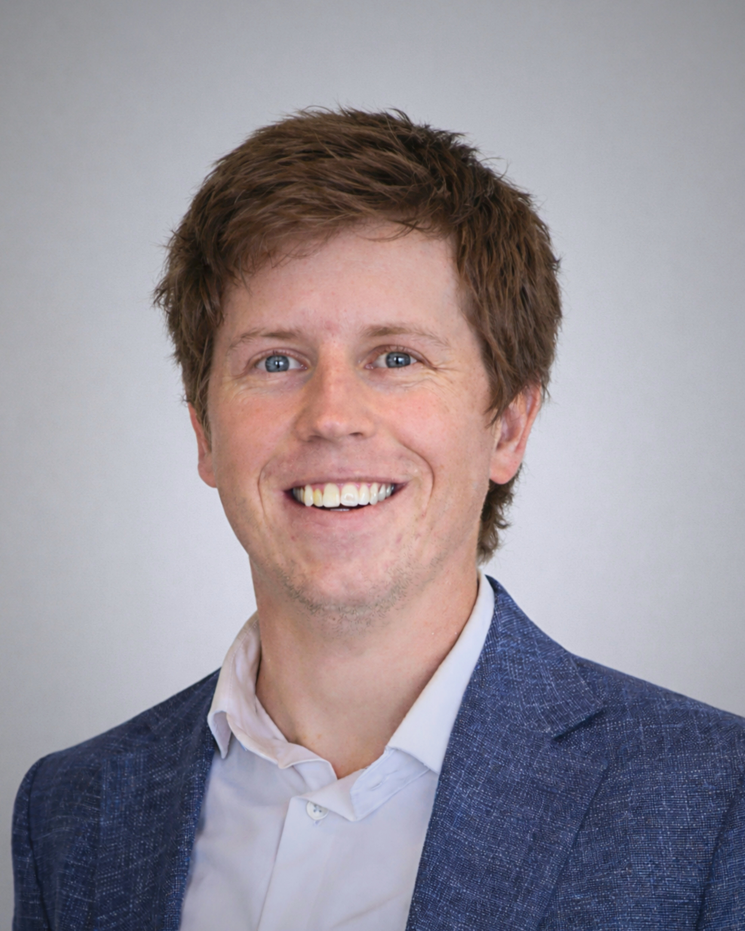 Jeff Stuart, VP of Tom Stuart Construction. Utah's Premier Commercial Contractor