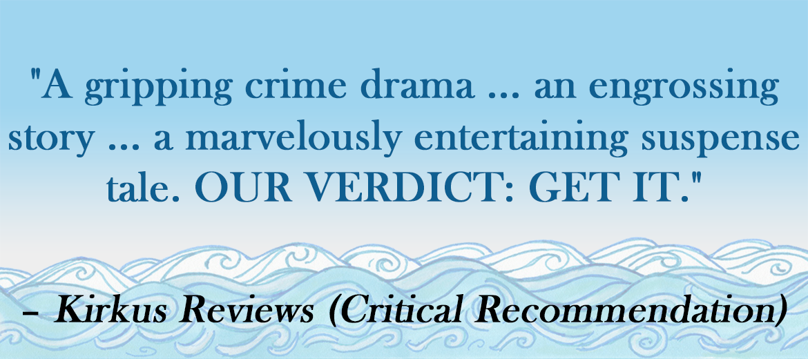 Praise filled review of Montecito: A Novel from Kirkus Reviews