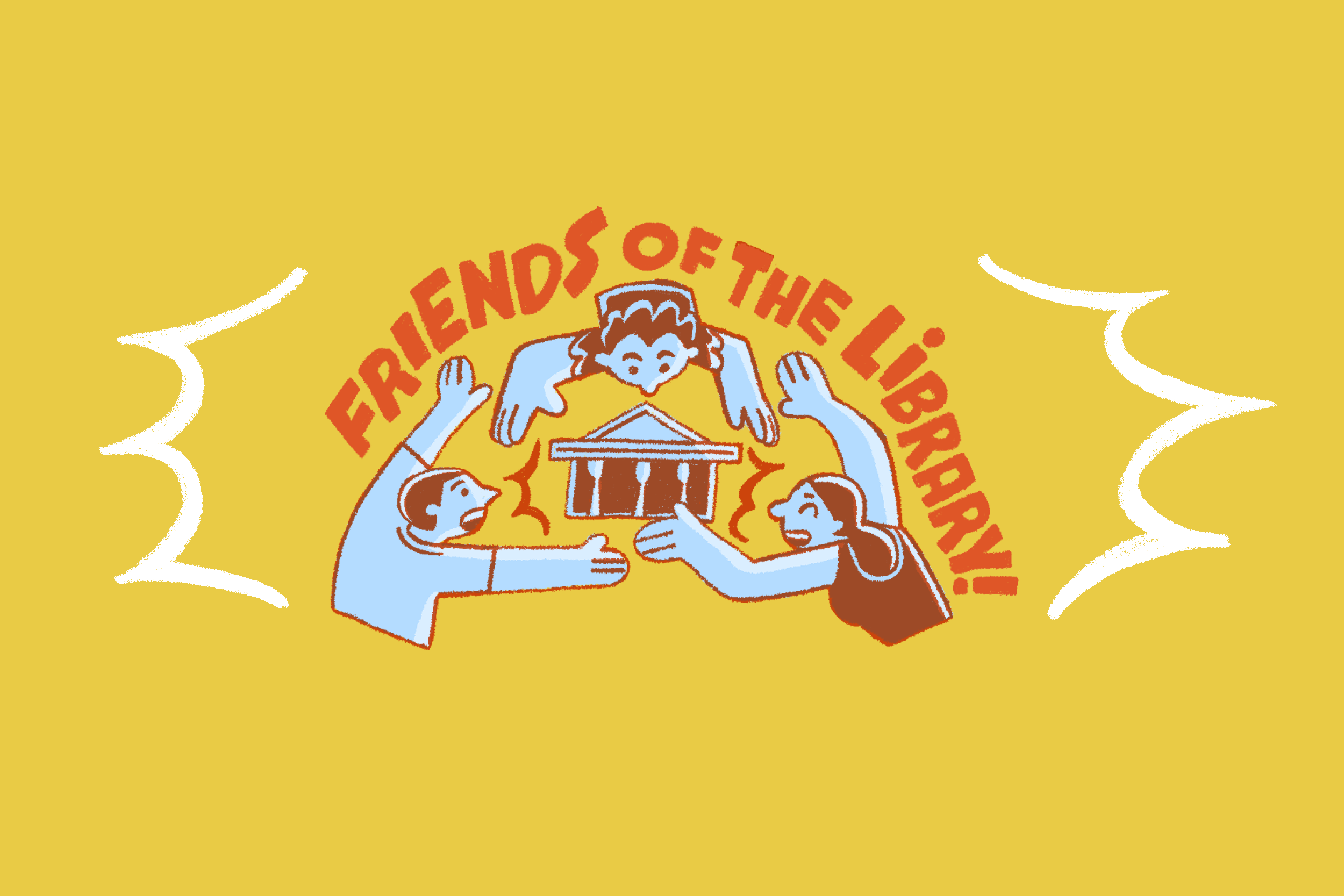 Friends & Foundations Network March Meeting