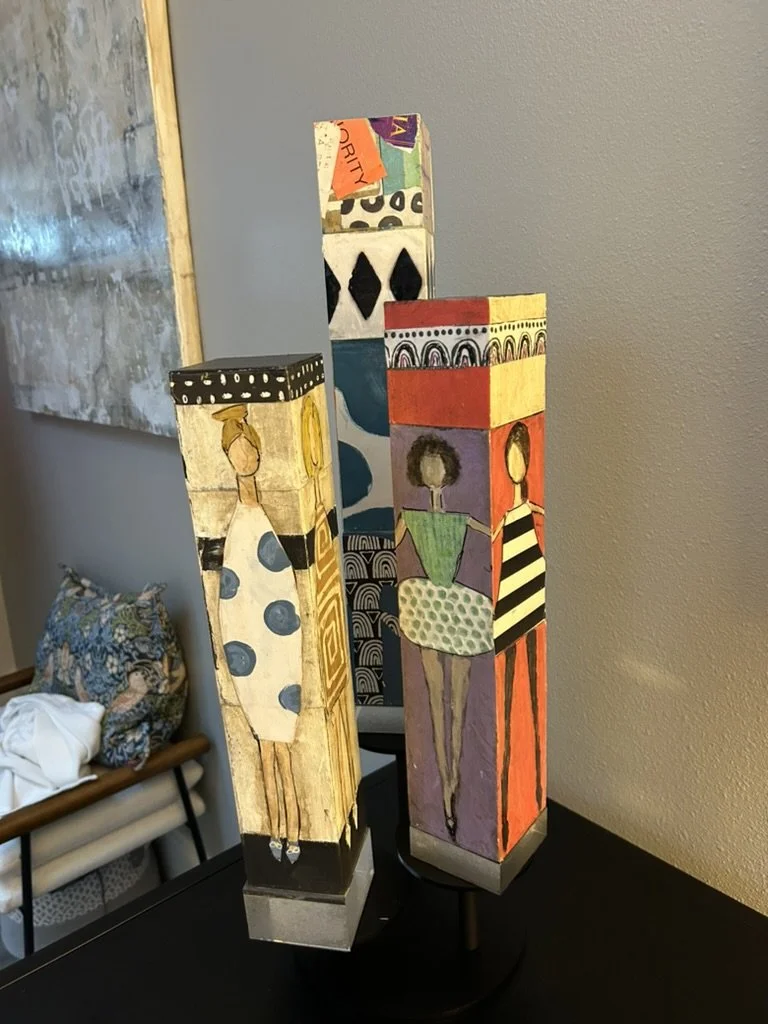 Nancy E Frymire- Studio #29